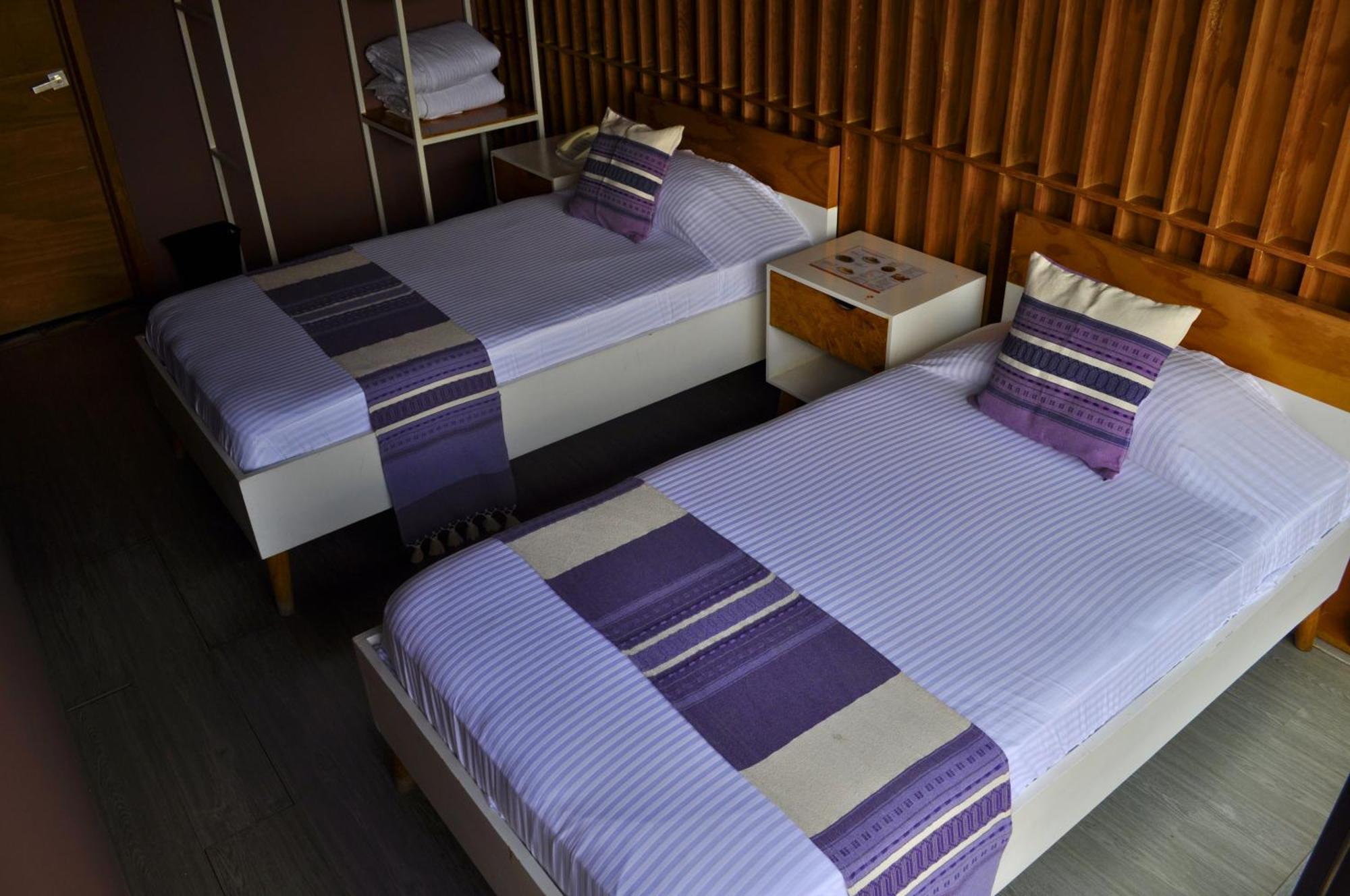 Momotus Tuxtla - Desayuno Incluido Hotel