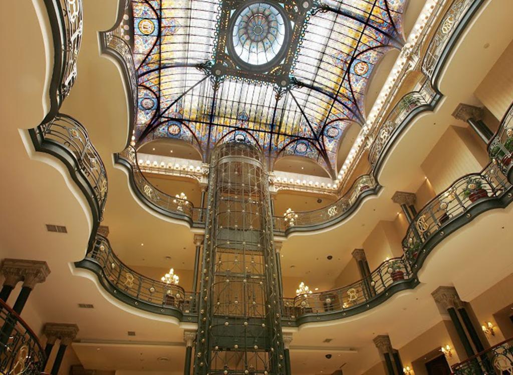 Gran Ciudad De Zocalo View 5* Mexico City