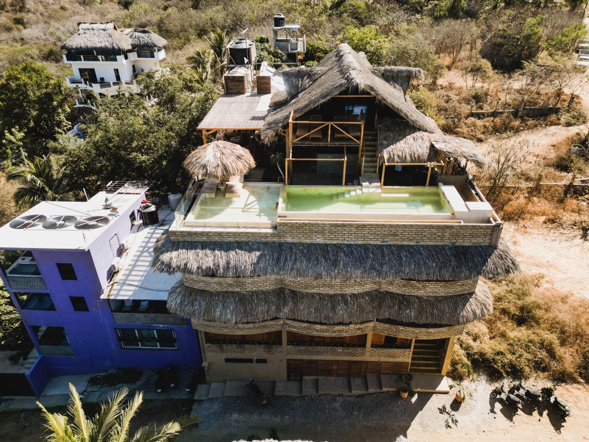 Macarena Boutique - Adults Only Apartment Puerto Escondido (Oaxaca)