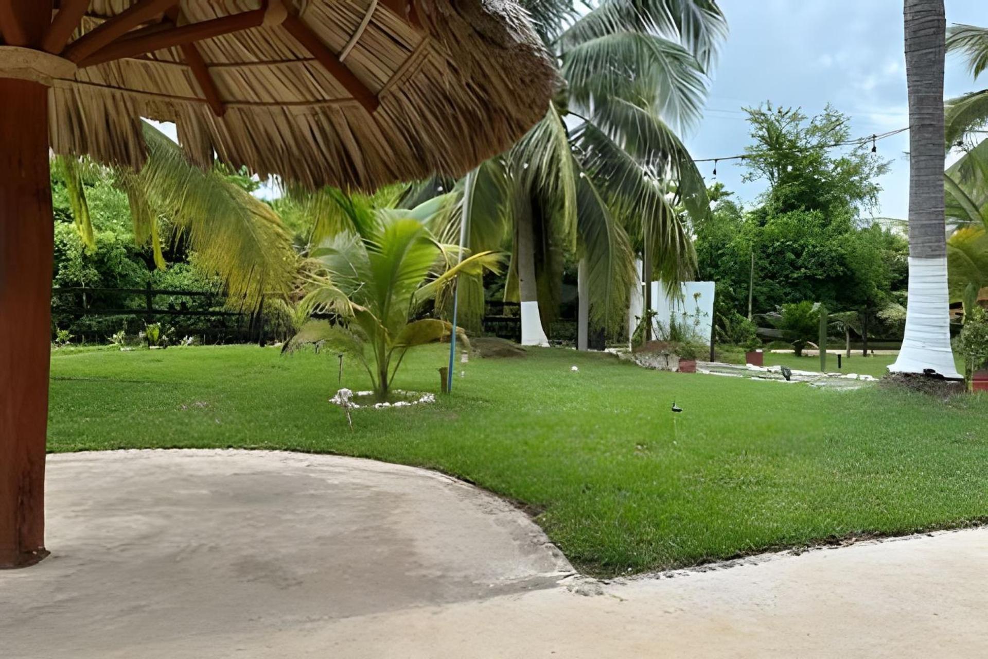 Resort Casa Palmas Playa La Saladita Zihuatanejo