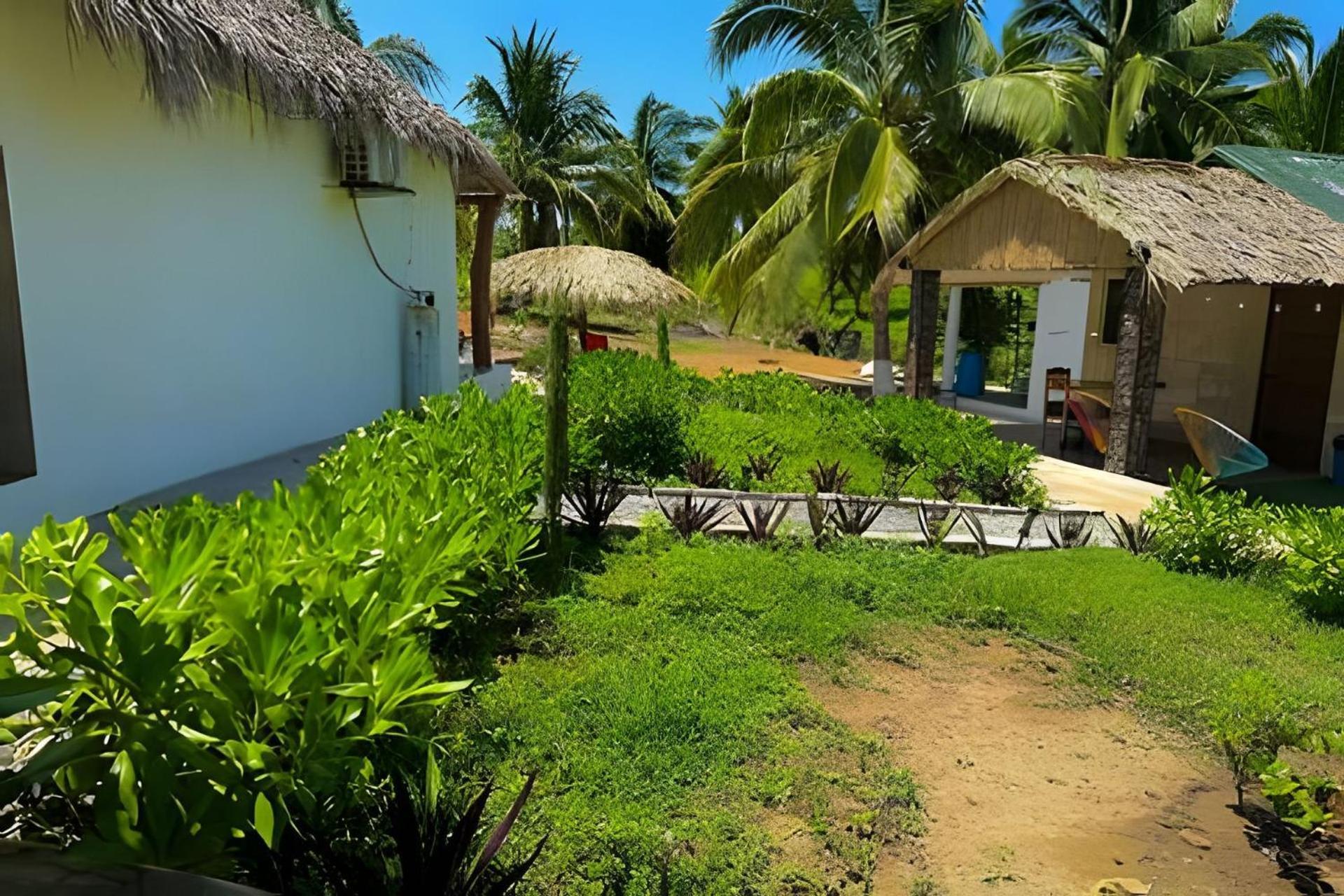 Casa Palmas Playa La Saladita * Zihuatanejo