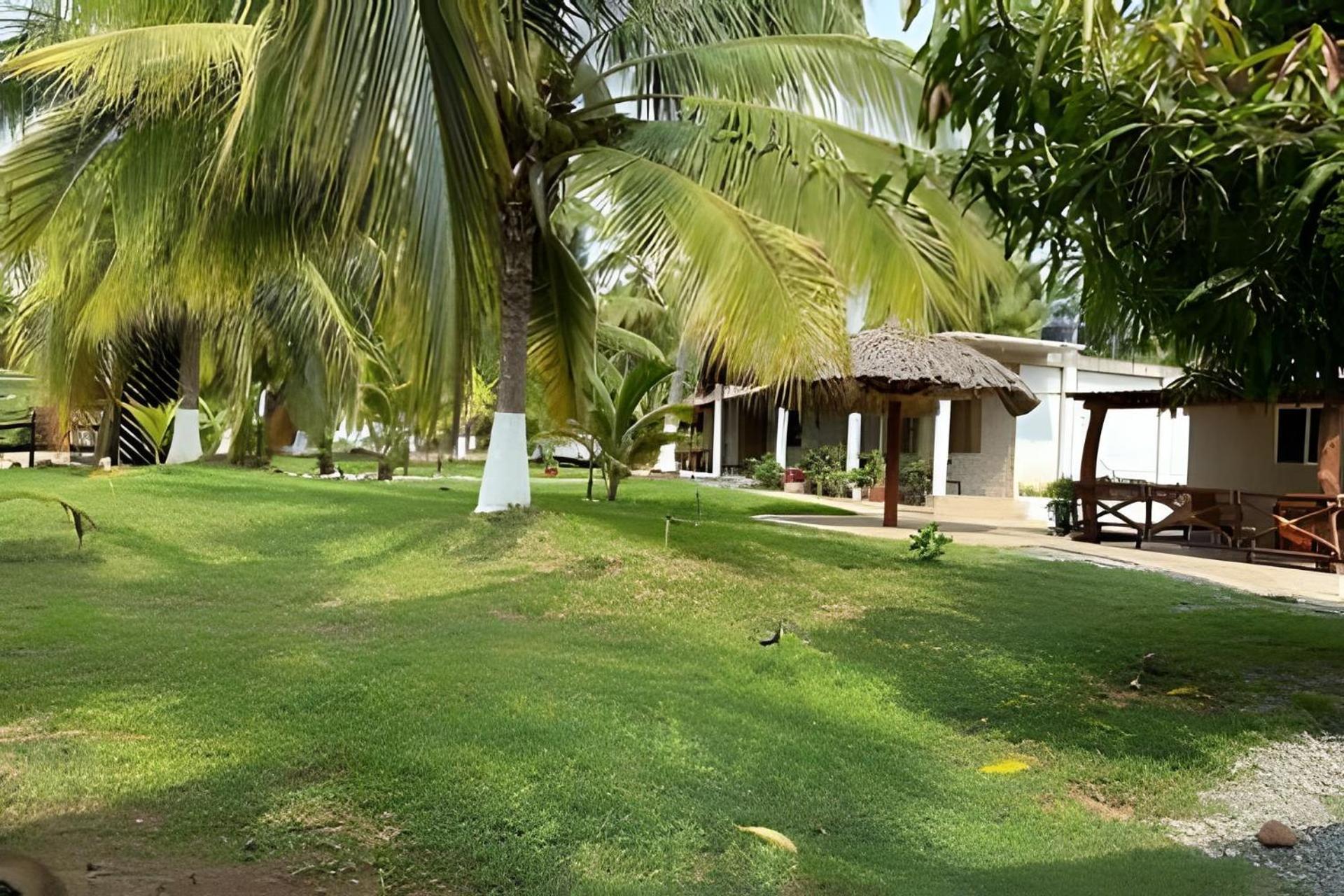 Resort Casa Palmas Playa La Saladita *