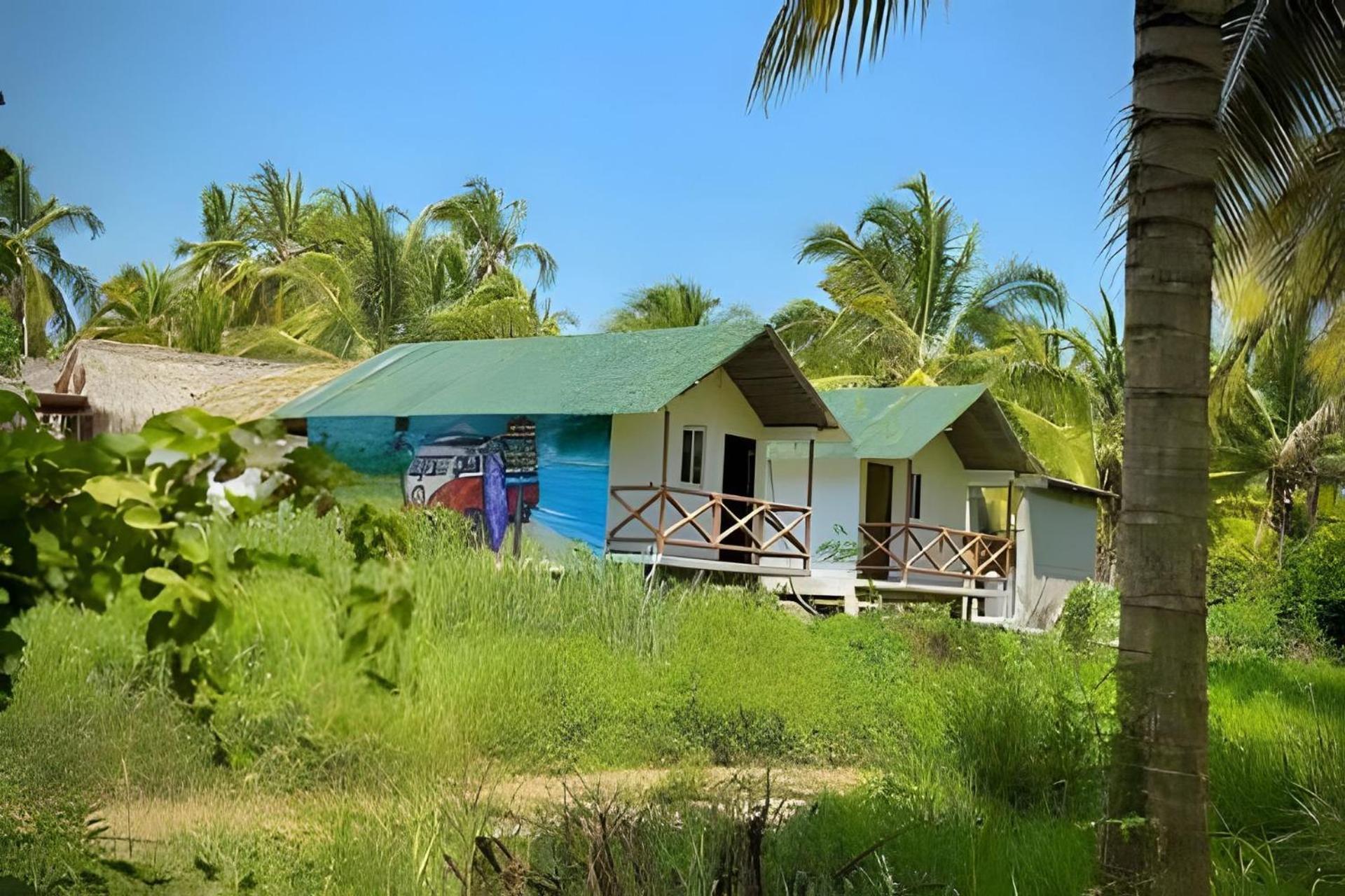 Casa Palmas Playa La Saladita * Zihuatanejo