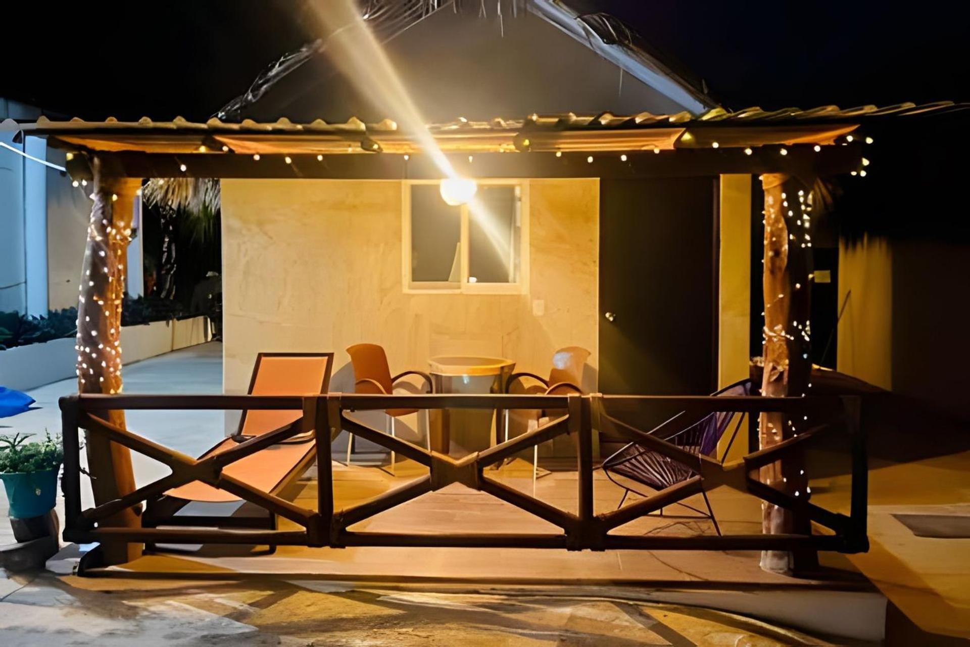 Casa Palmas Playa La Saladita *