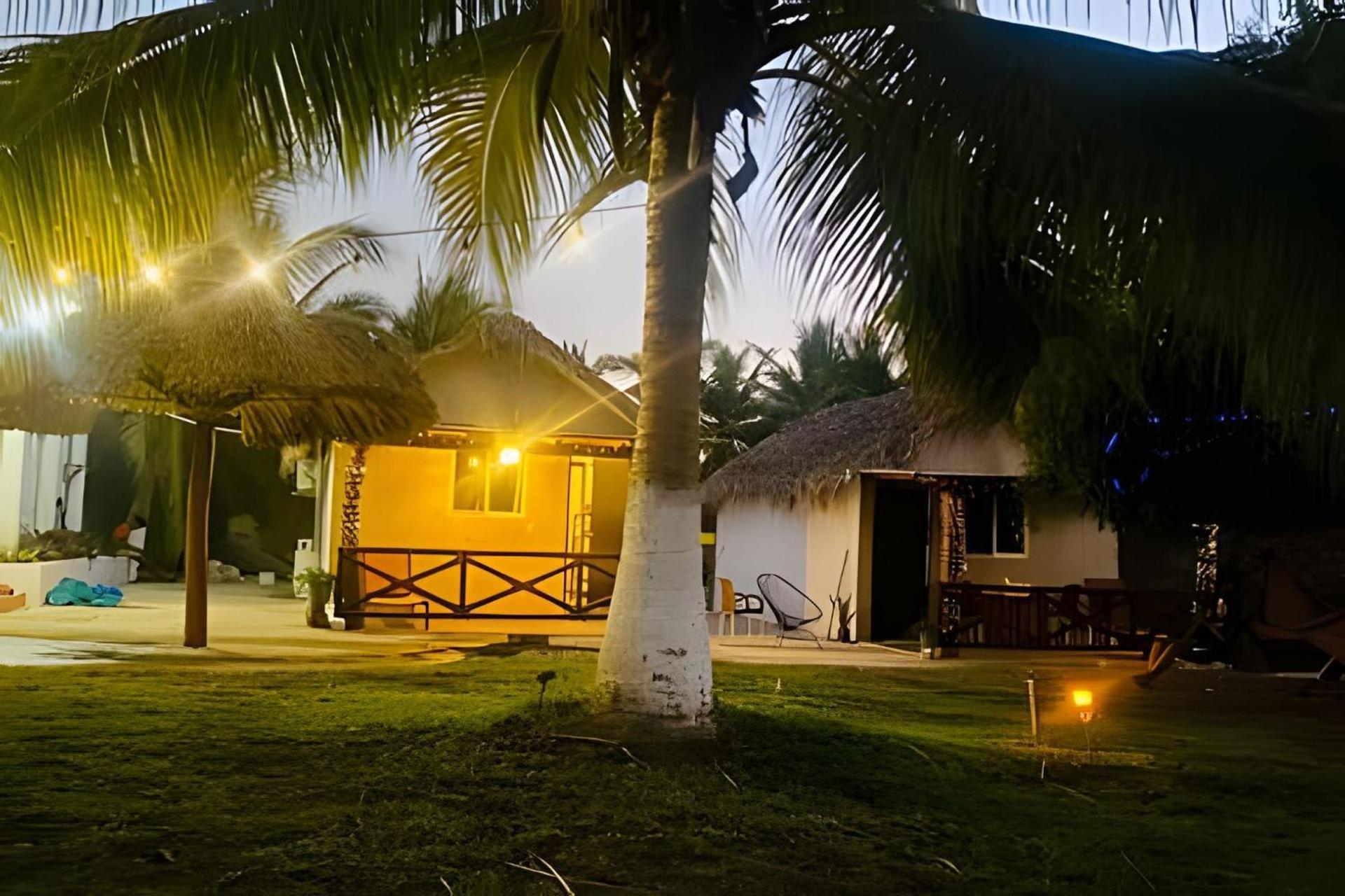 Casa Palmas Playa La Saladita Resort Zihuatanejo
