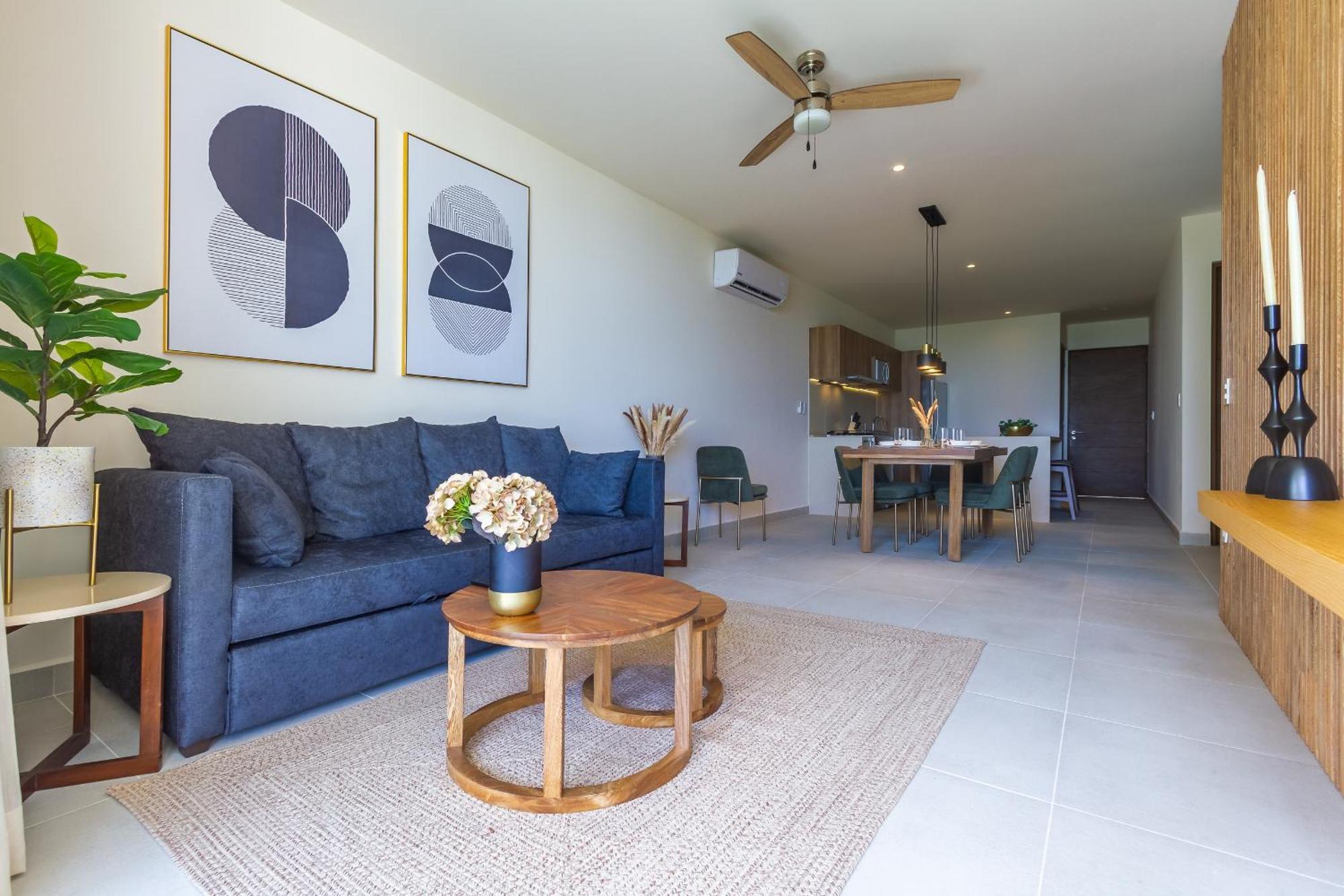 Santamar By Tao With Pool & Walk To Ocean