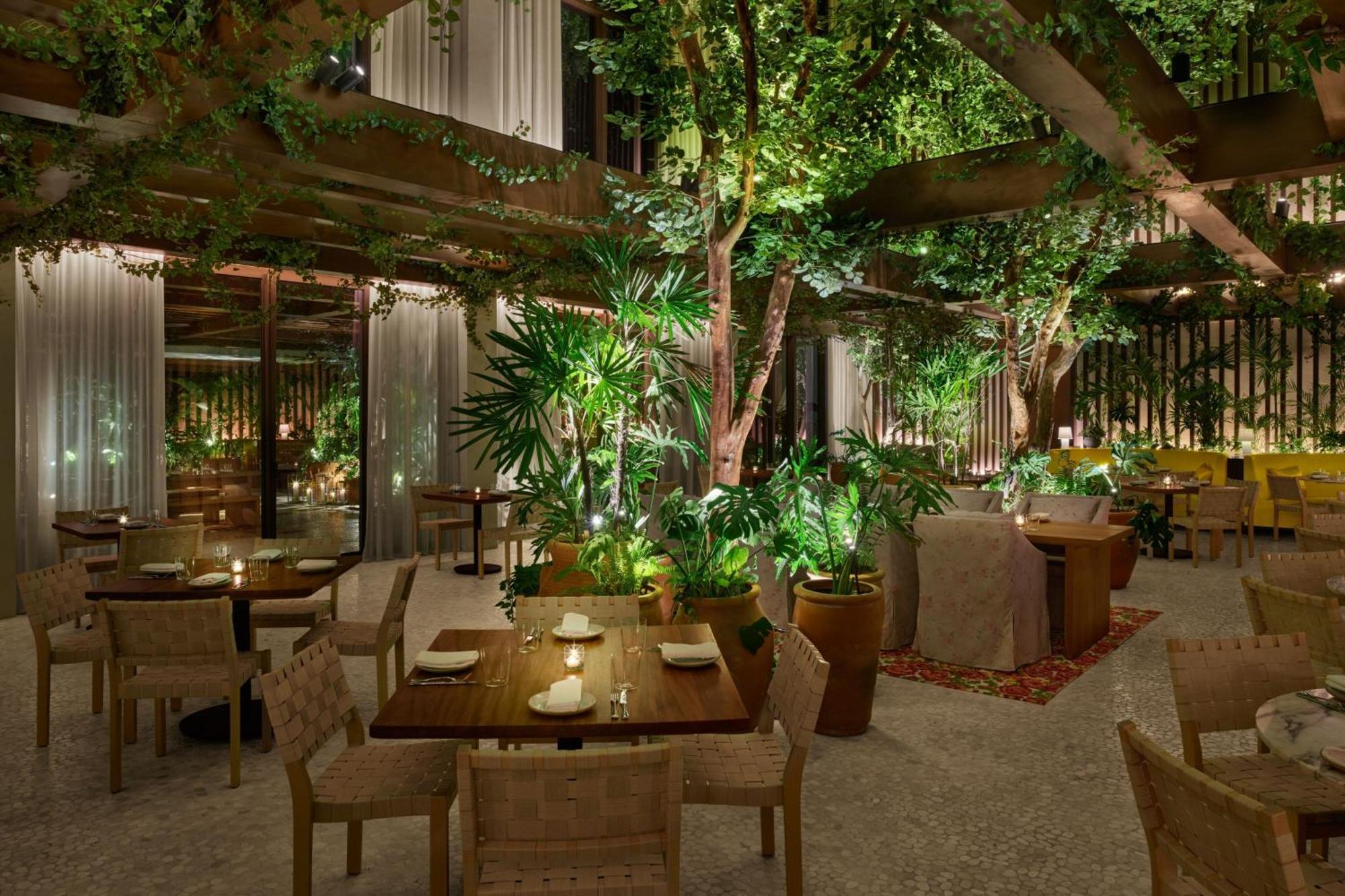 Hotel The Riviera Maya Edition At Kanai 5*