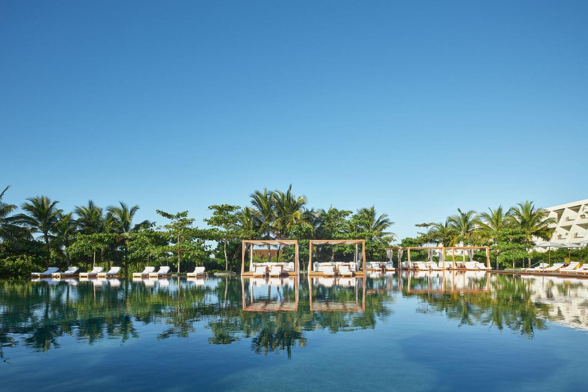 Hotel The Riviera Maya Edition At Kanai