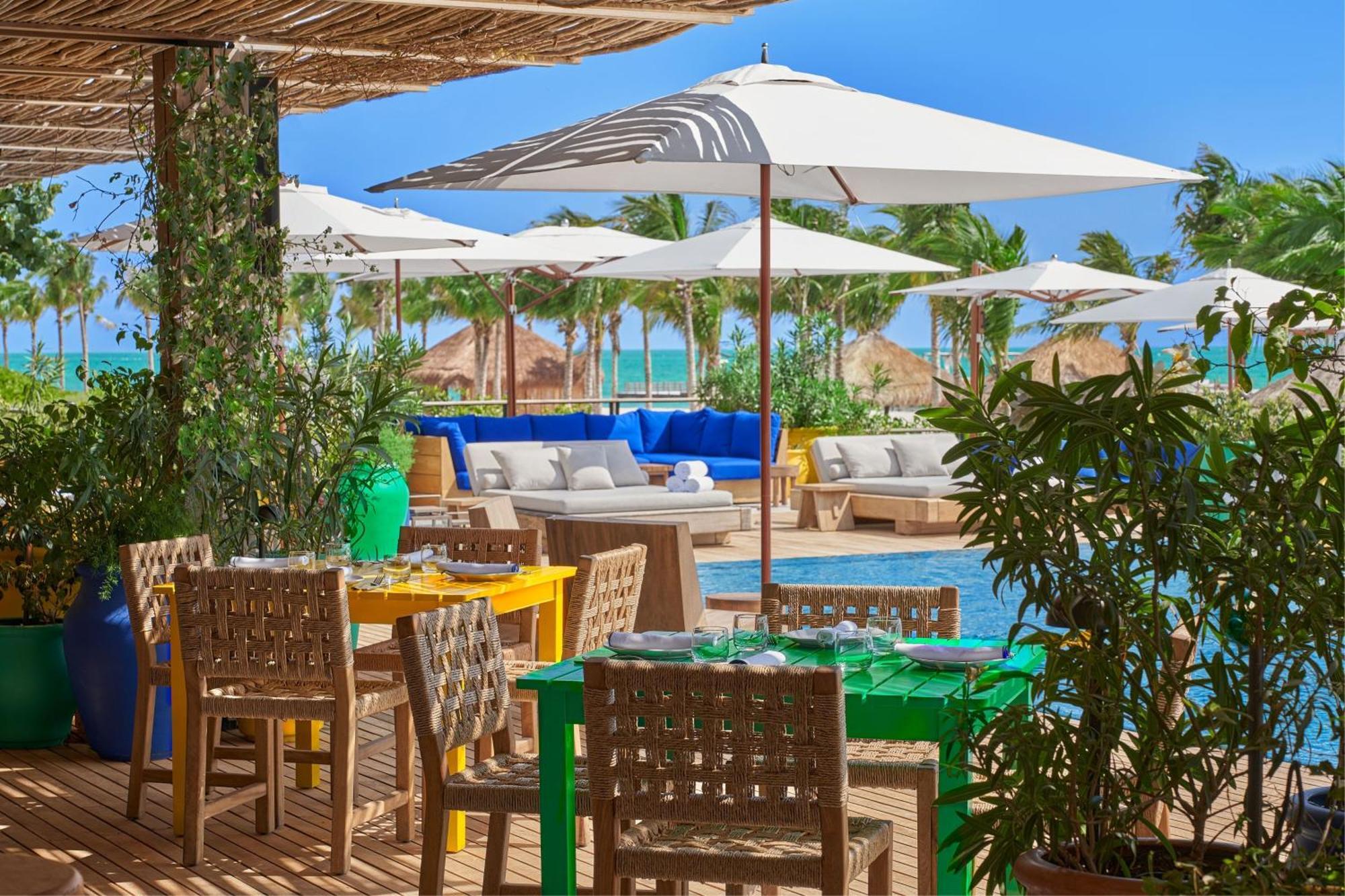 Hotel The Riviera Maya Edition At Kanai 5*