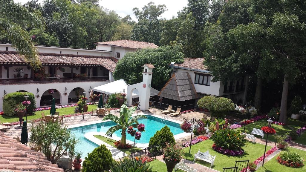 Mansion Del Cupatitzio 4* Uruapan (Michoacan)