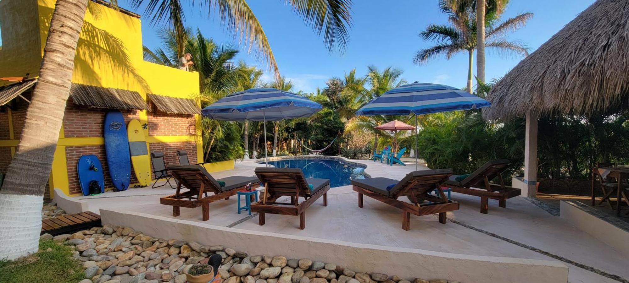 Ocean Oasis - Adult Only, Four Casitas Boutique 3* Agua Blanca