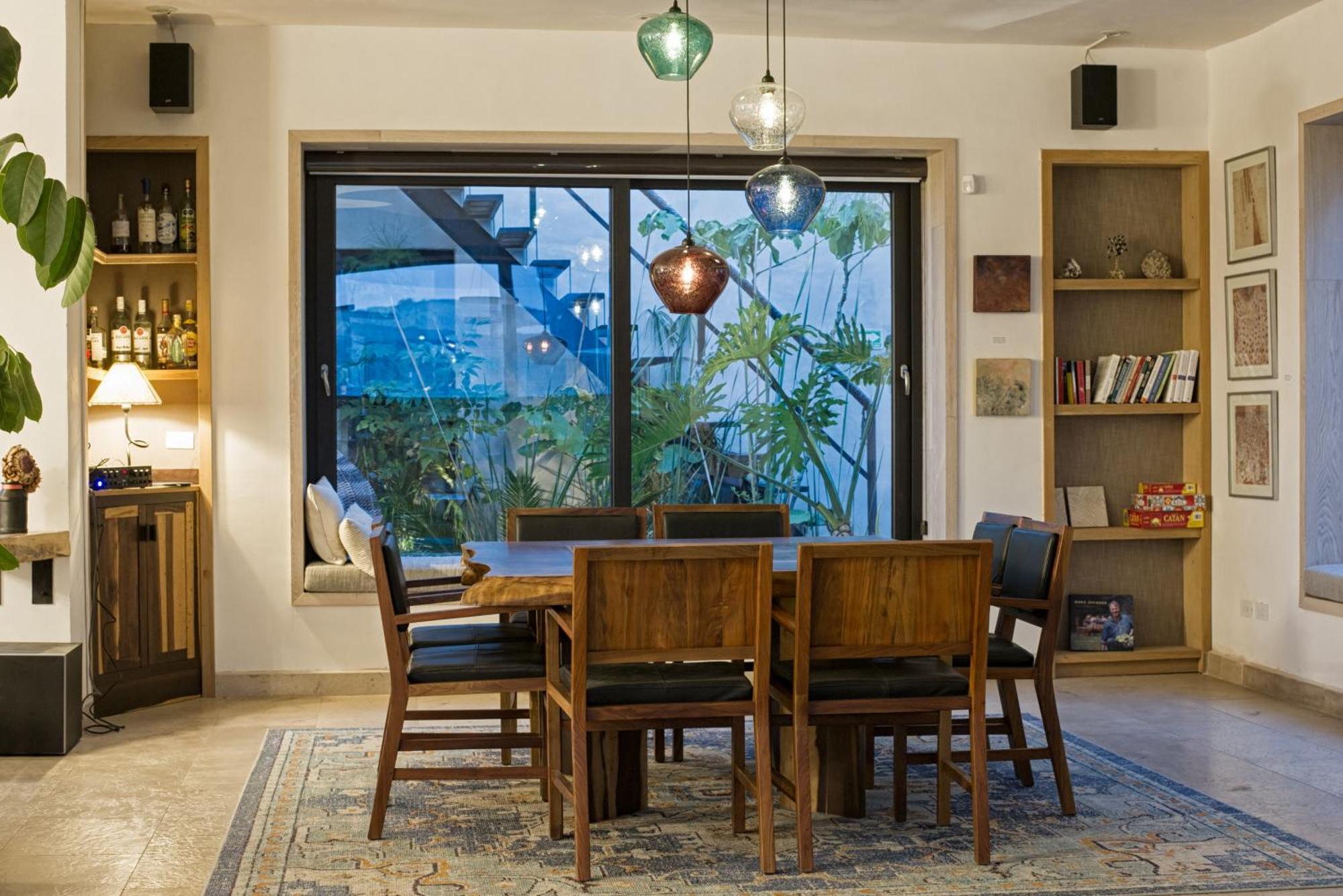 Cuna Del Cielo Lodge *