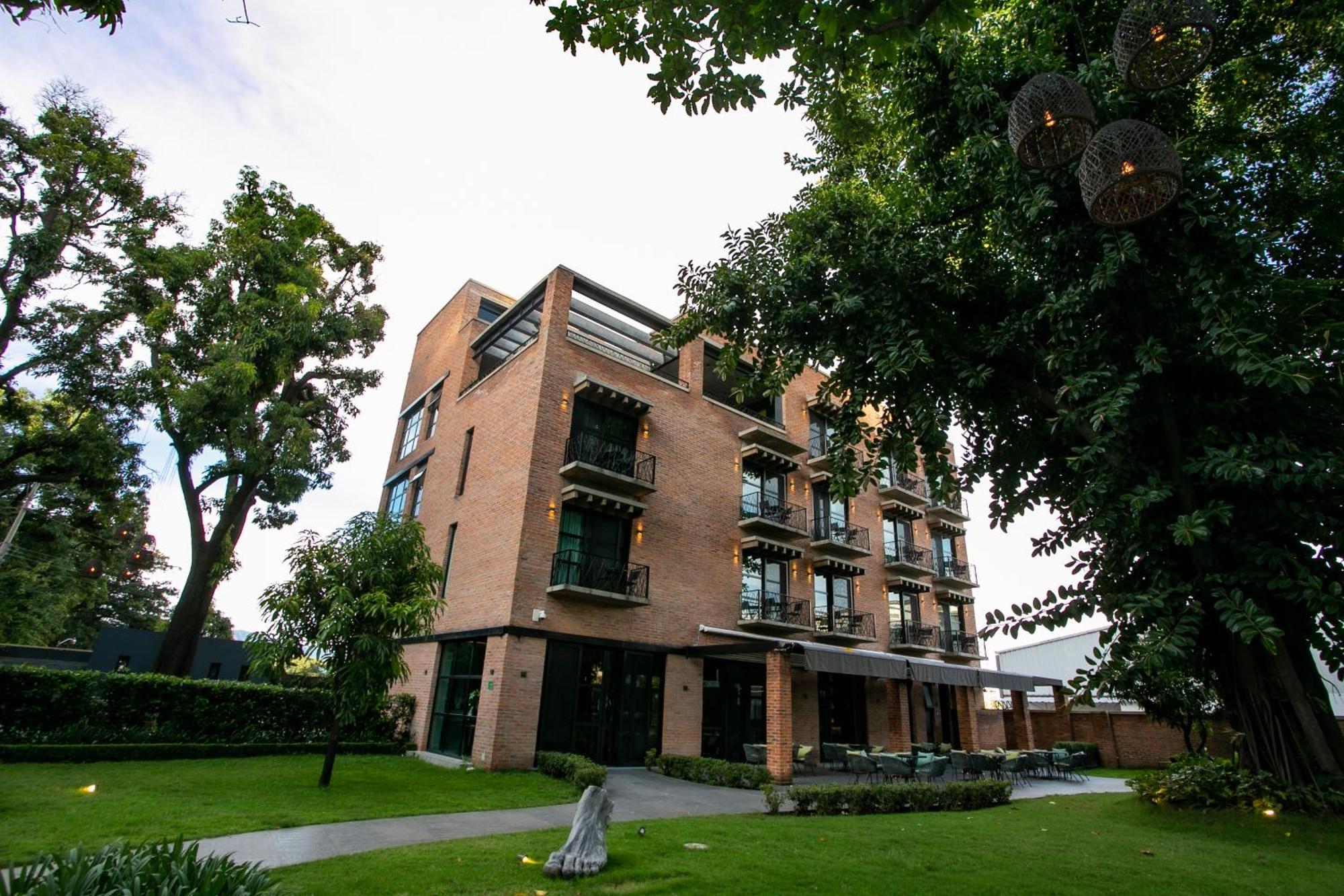 Hotel Casa Salles Boutique Tequila