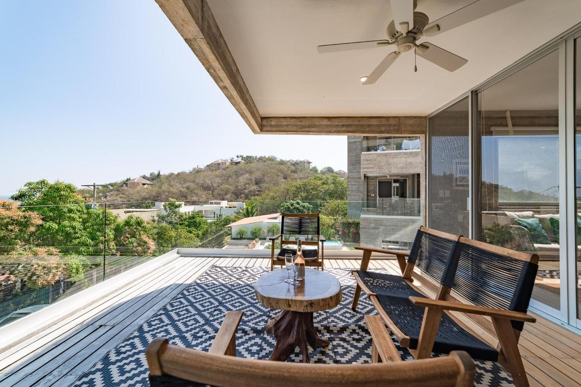 3029 - Bocana Vista A1 Holiday home Santa Cruz Huatulco