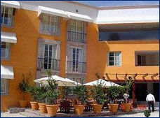 Corazon Mexicano Hotel 4*
