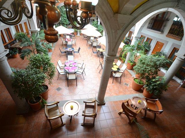 Mision Centro Historico Hotel