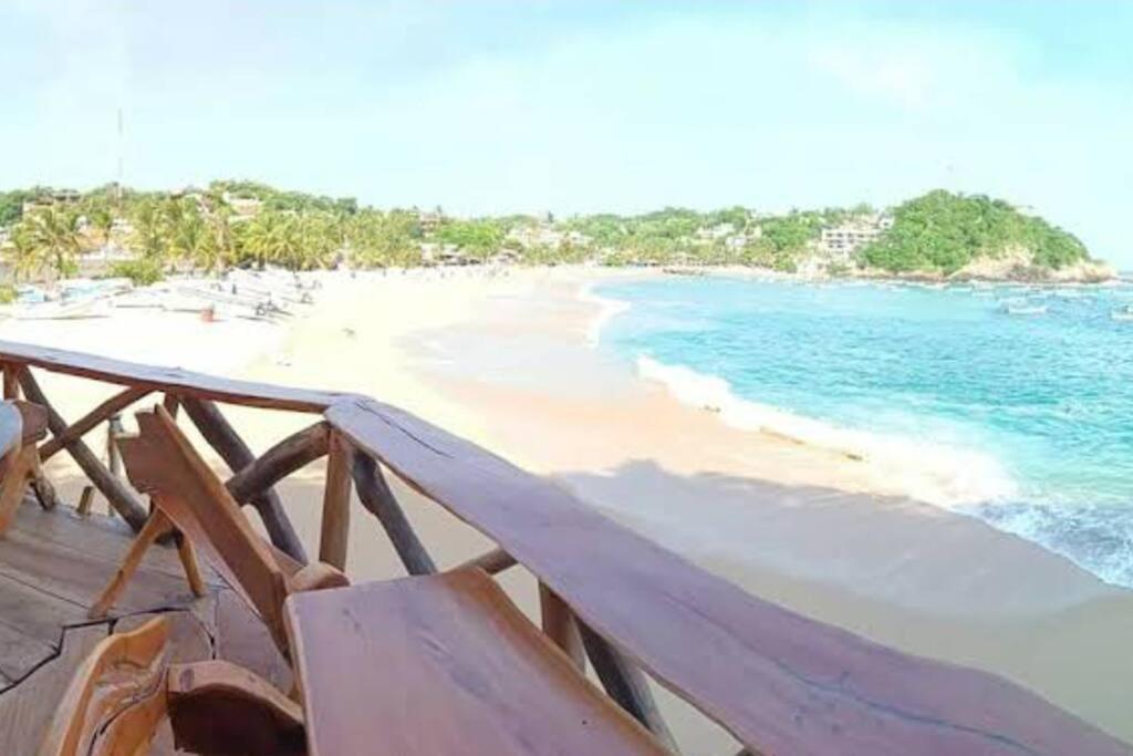 En Renta Toda Casa En Puerto Angel Oaxaca Un Grupo De Personas *