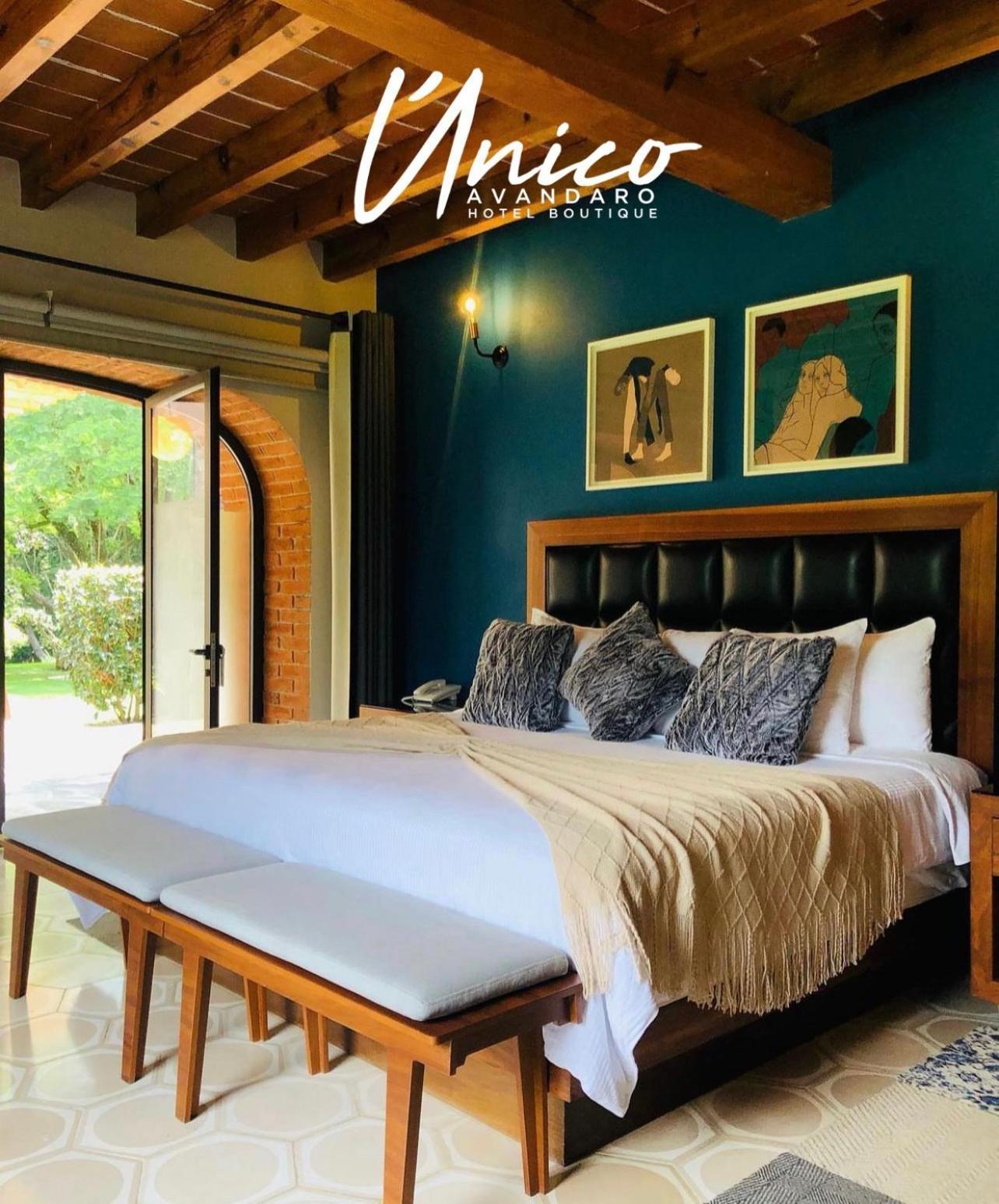 Hotel Boutique Unico Avandaro