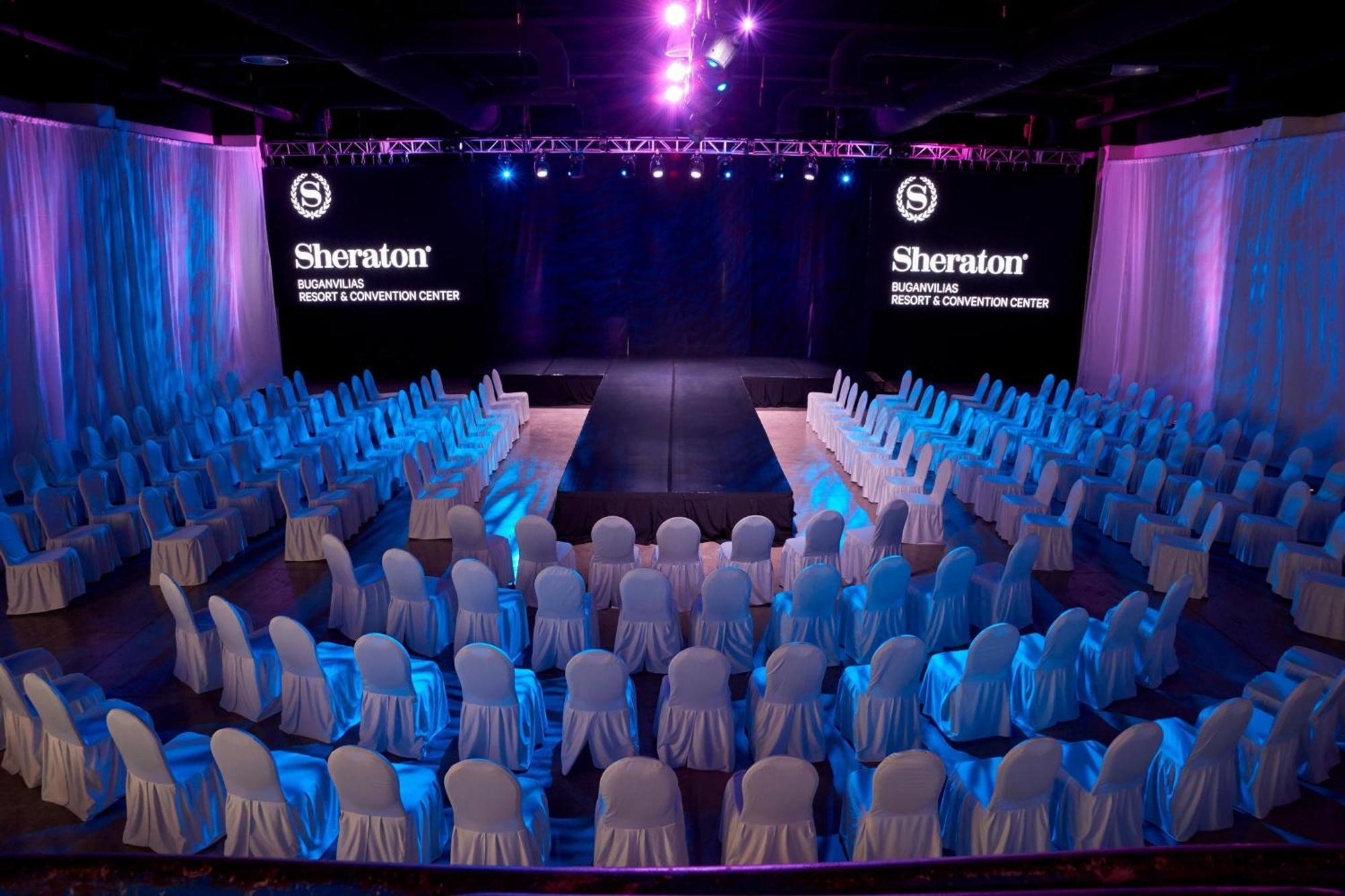 Sheraton Buganvilias & Convention Center 5*
