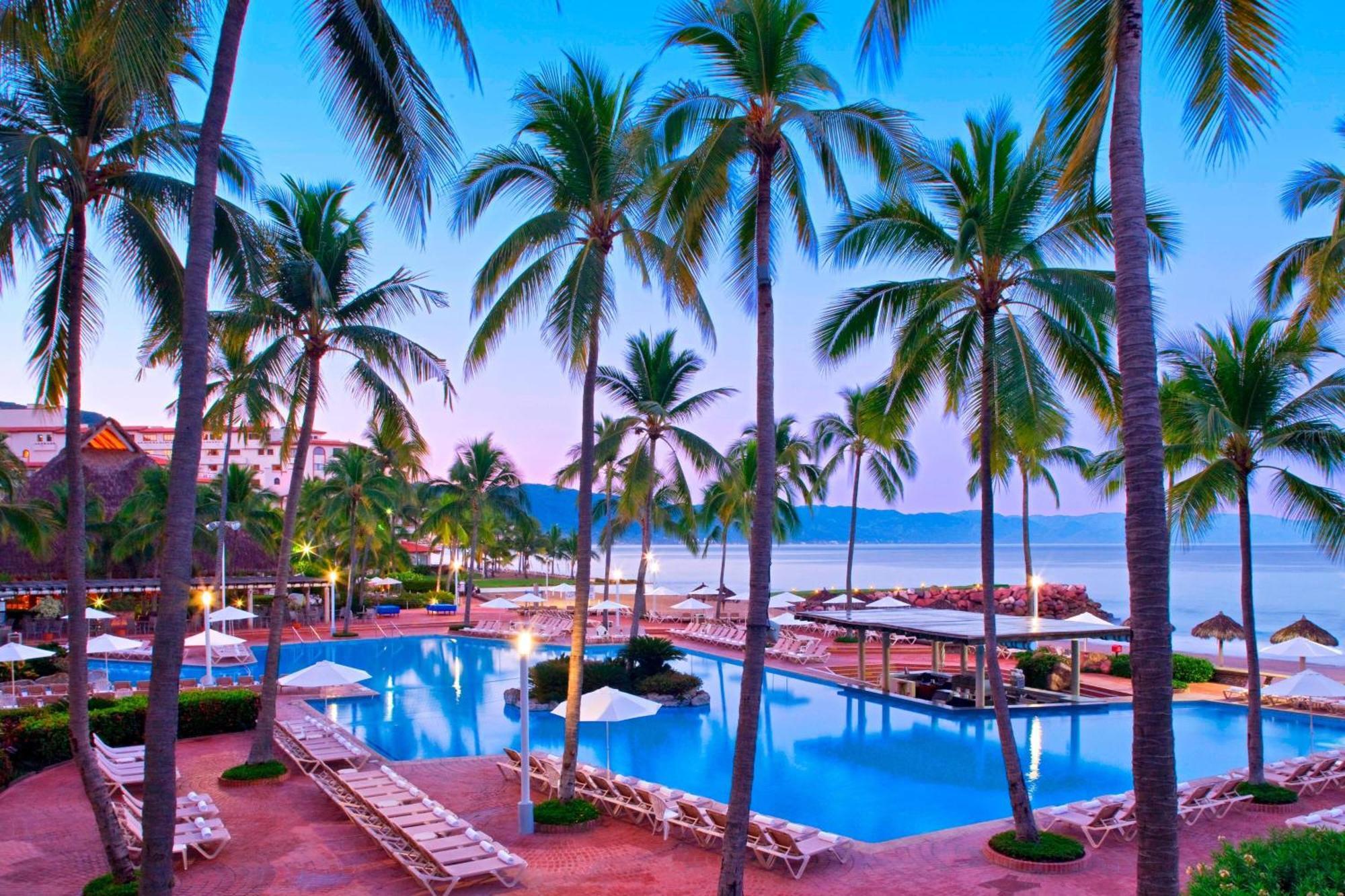 Sheraton Buganvilias & Convention Center Puerto Vallarta