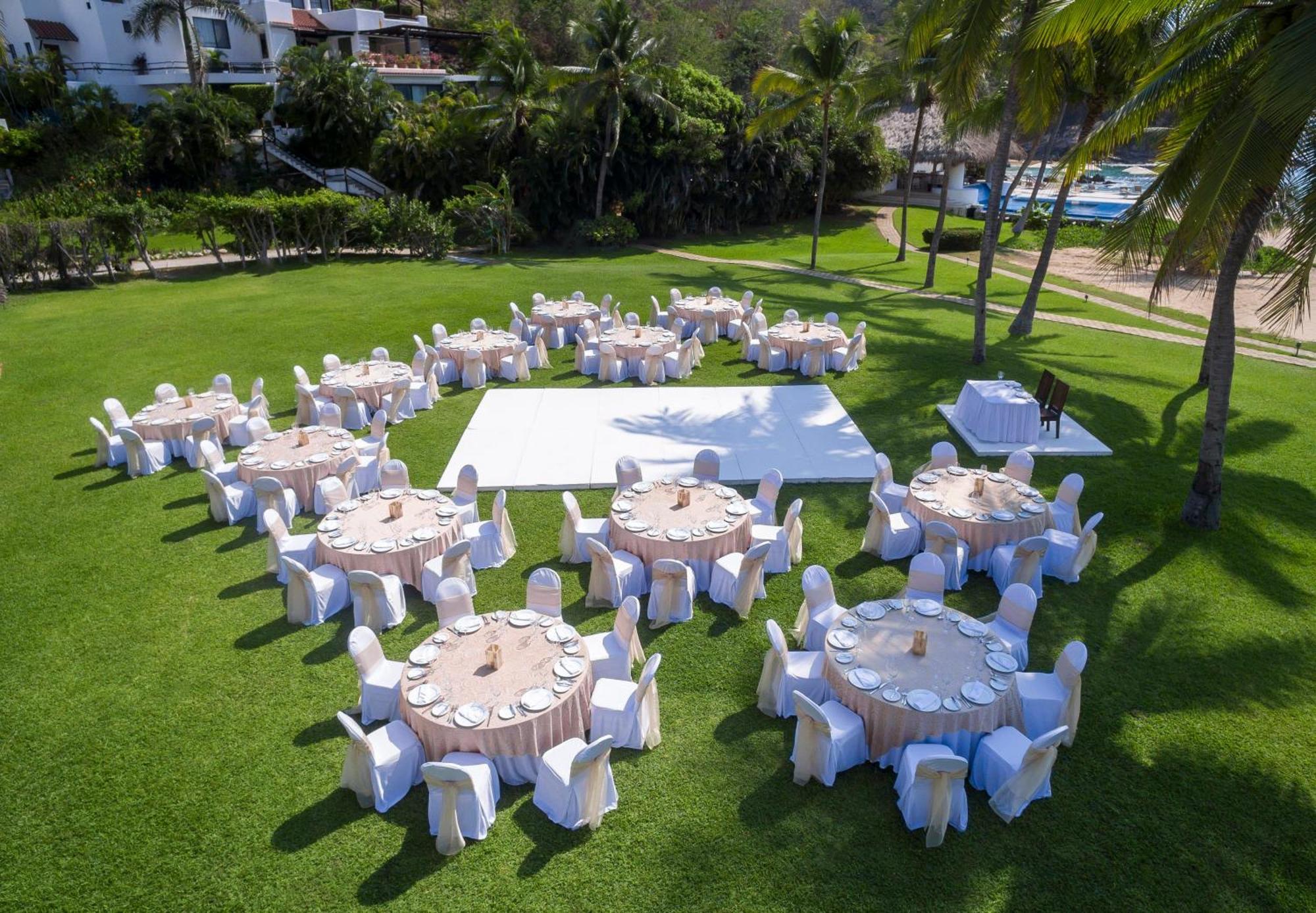 Hotel Camino Real Zaashila Huatulco