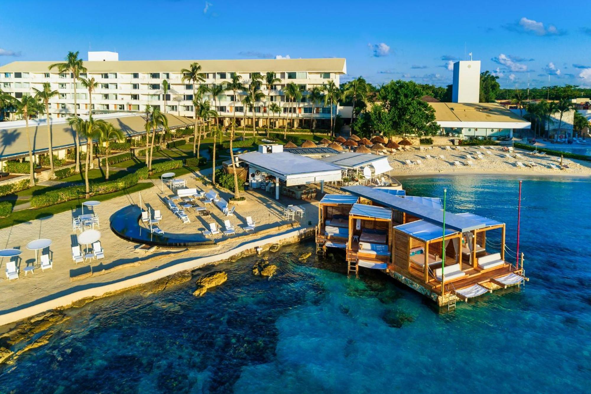 Presidente Intercontinental & By Ihg Resort 5*