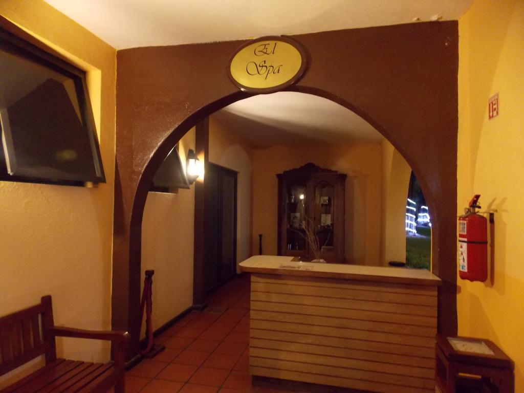 Hotel Casa Cantarranas