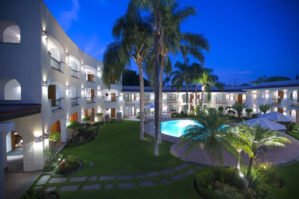 Hotel Guadalajara Plaza Ejecutivo Zapopan