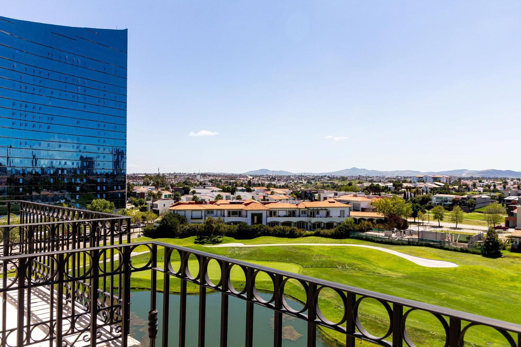 Hotel Camino Real Angelopolis Puebla