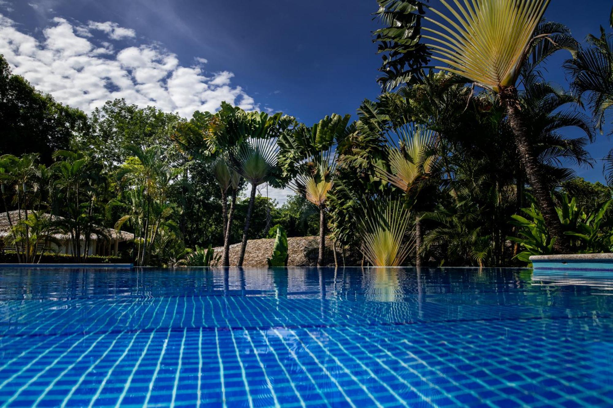 Mercedes Hotel Palenque