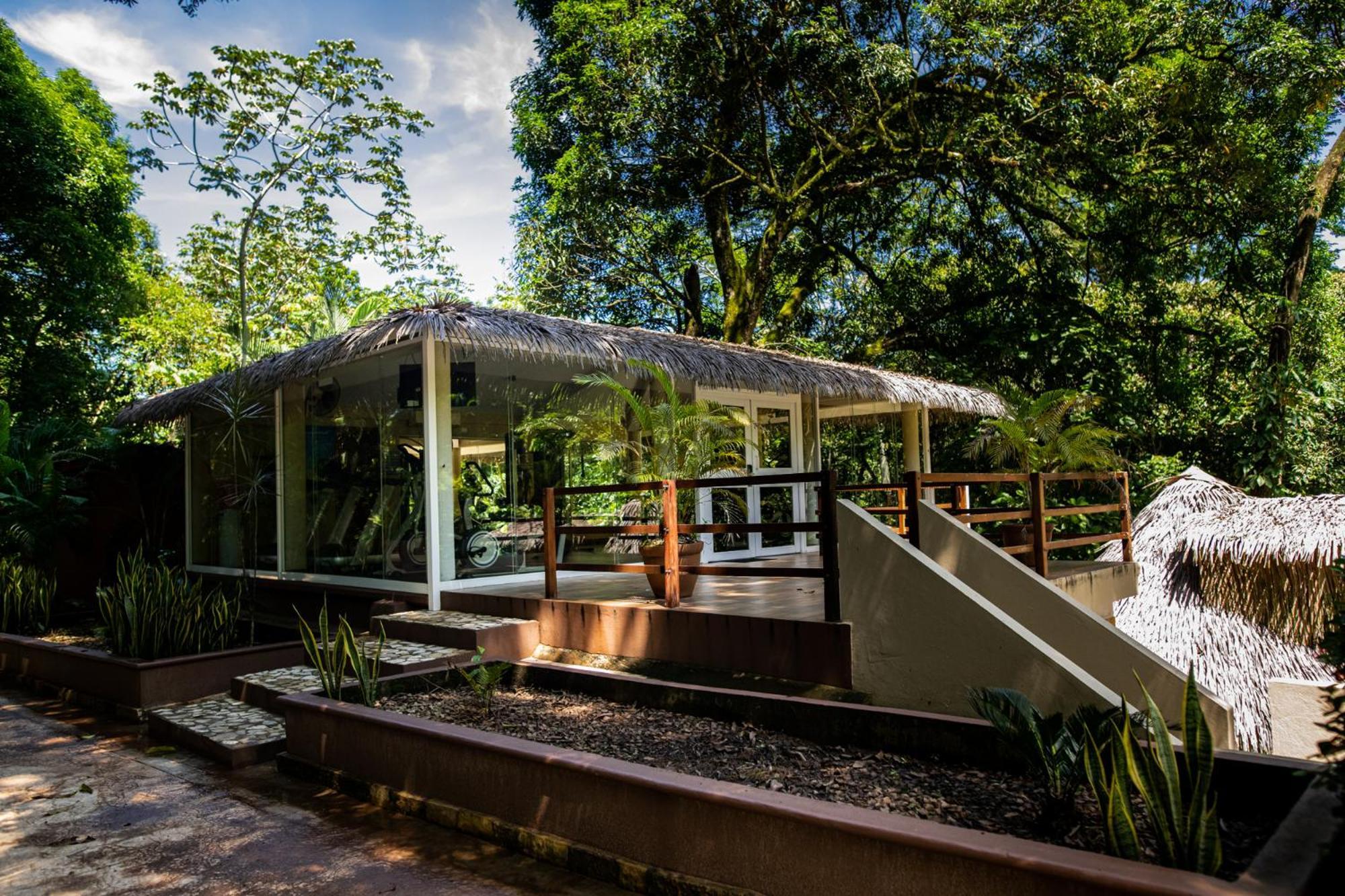 Hotel Mercedes Palenque