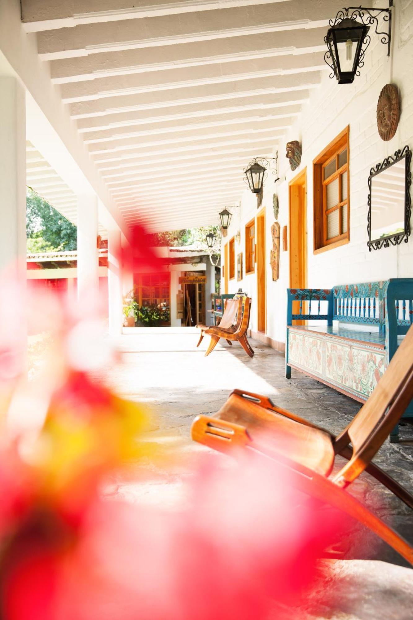 Rancho San Cayetano Hotel Zitacuaro