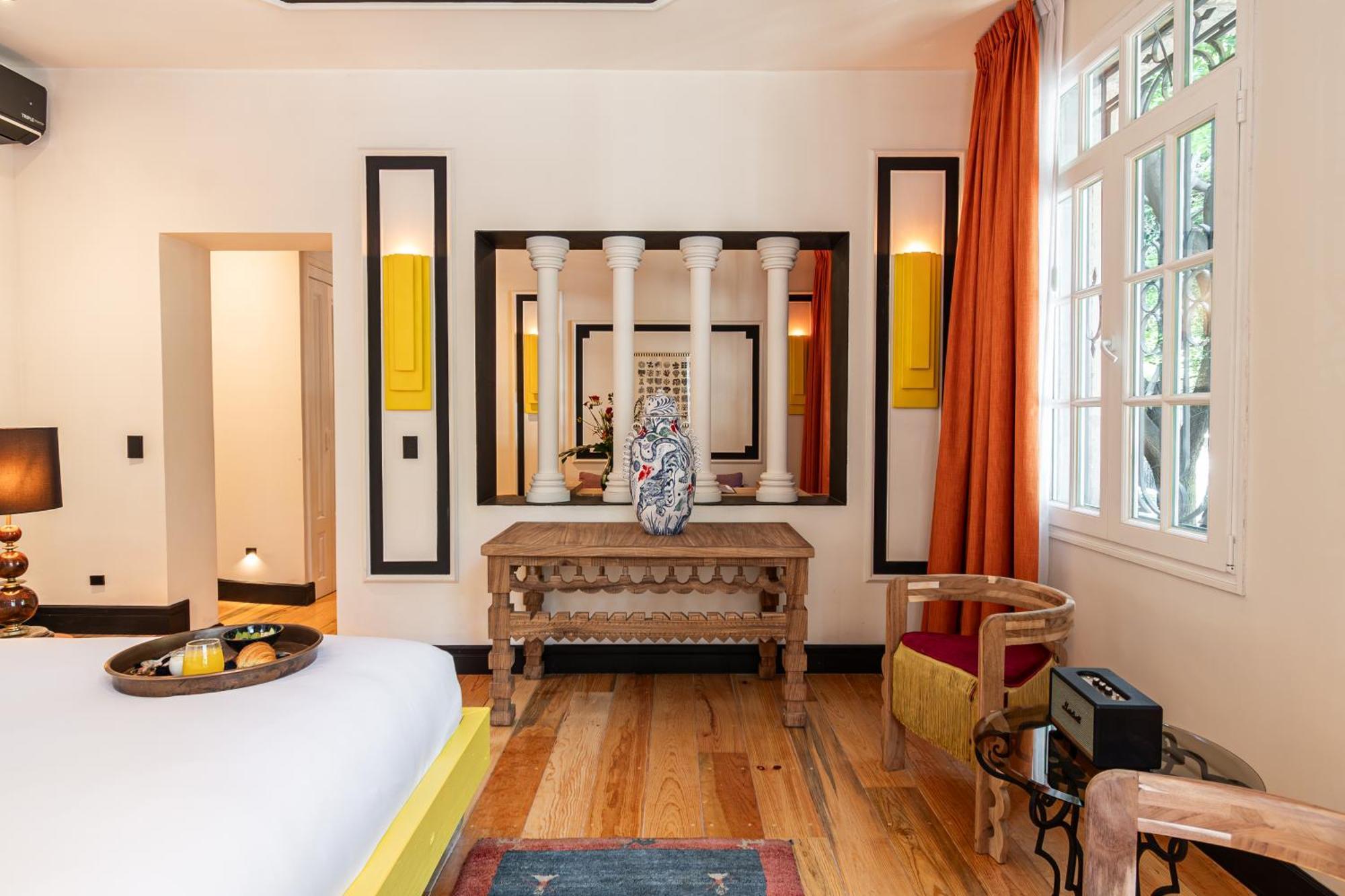 La Valise City, Member Of Small Luxury Hotel Mexico City