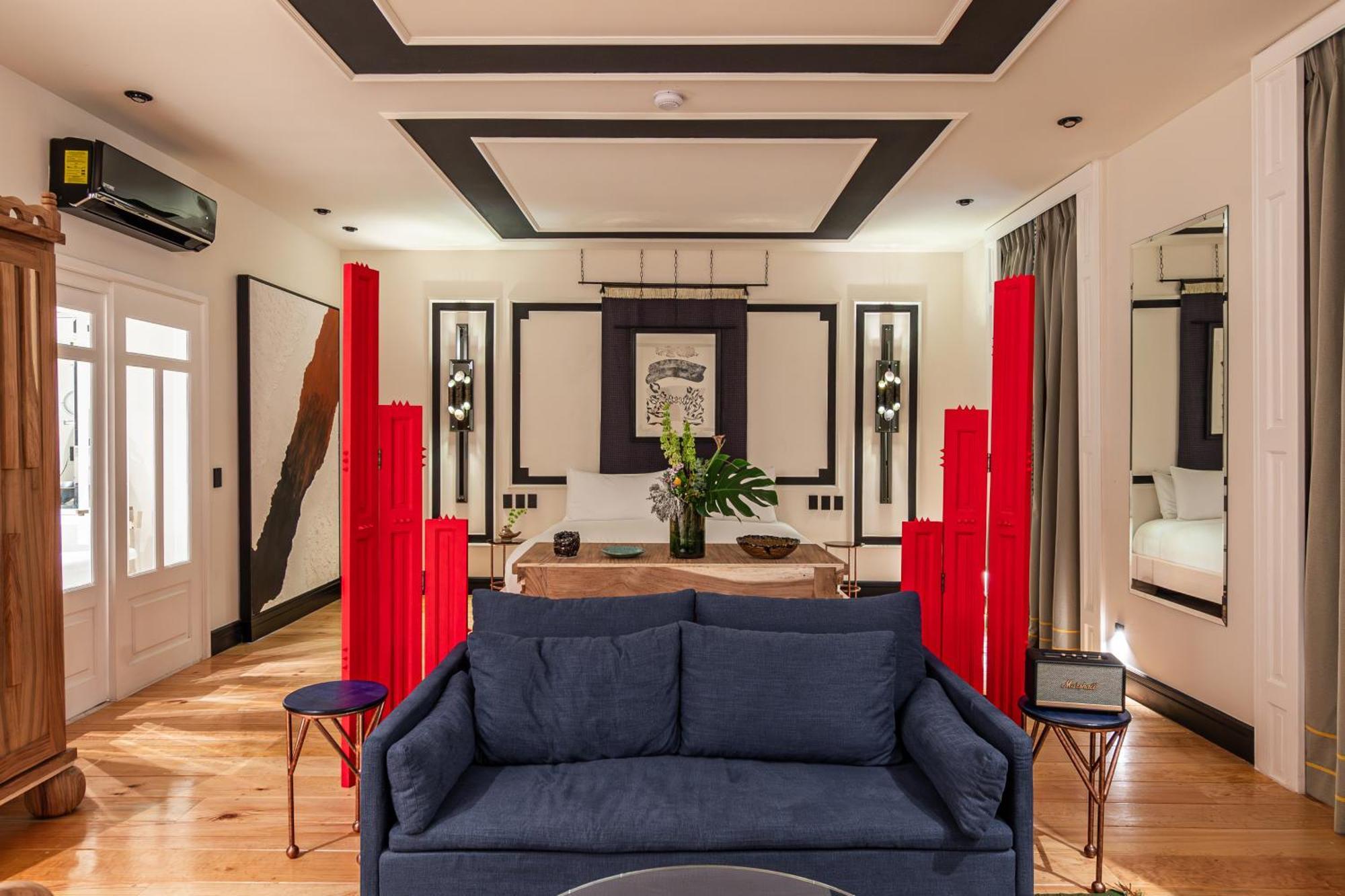 La Valise City, Member Of Small Luxury