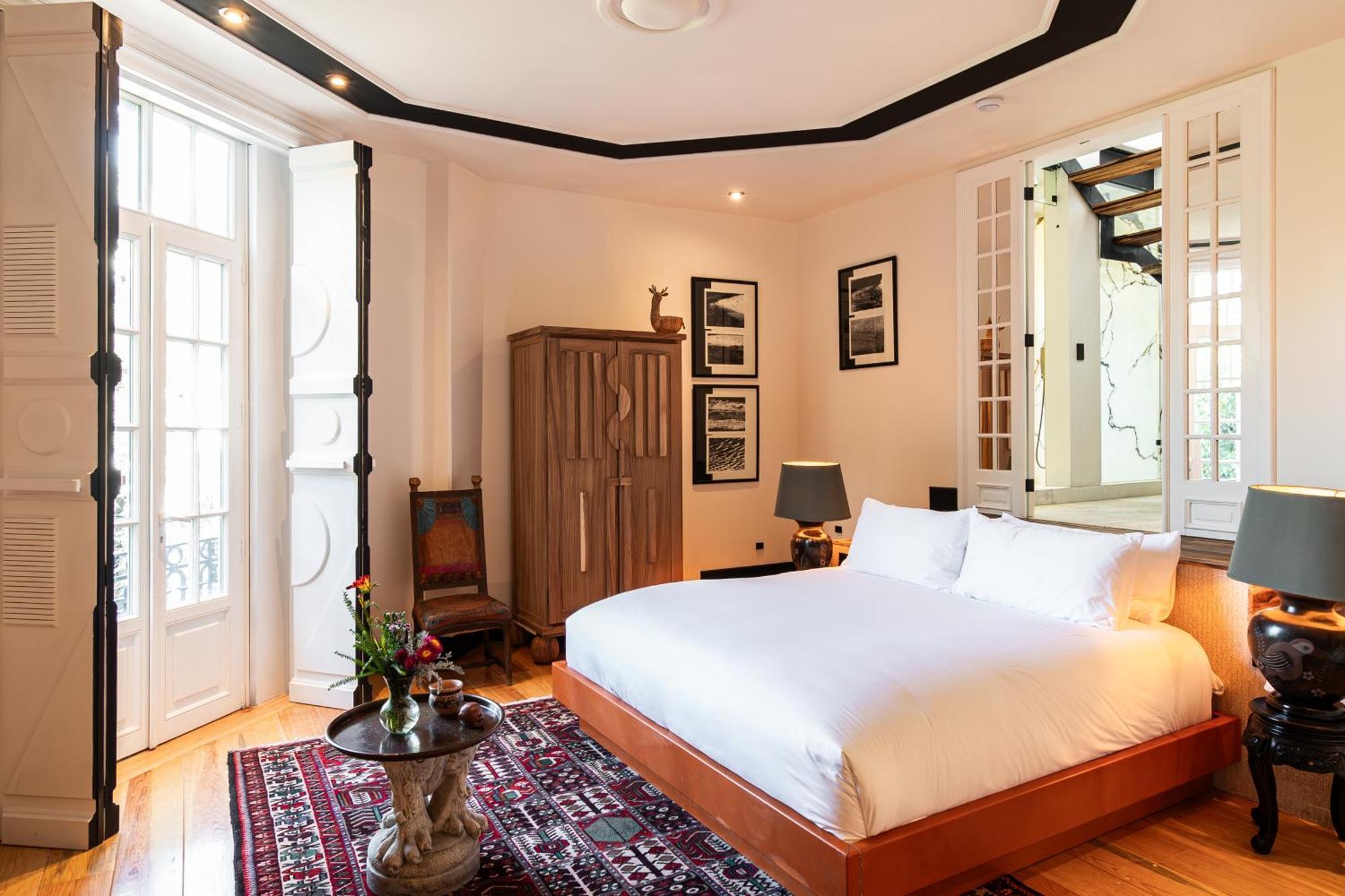 La Valise City, Member Of Small Luxury Hotel Mexico City