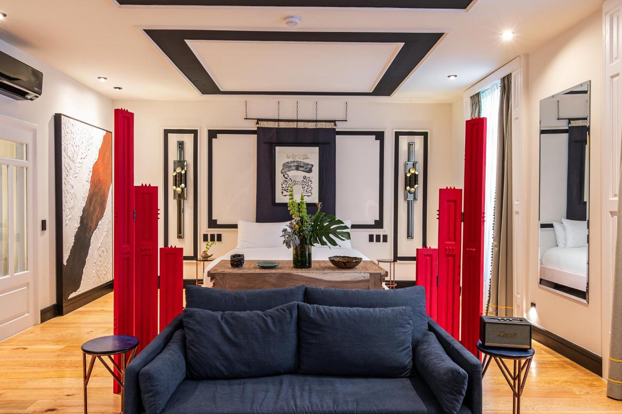 La Valise City, Member Of Small Luxury Hotel 5*