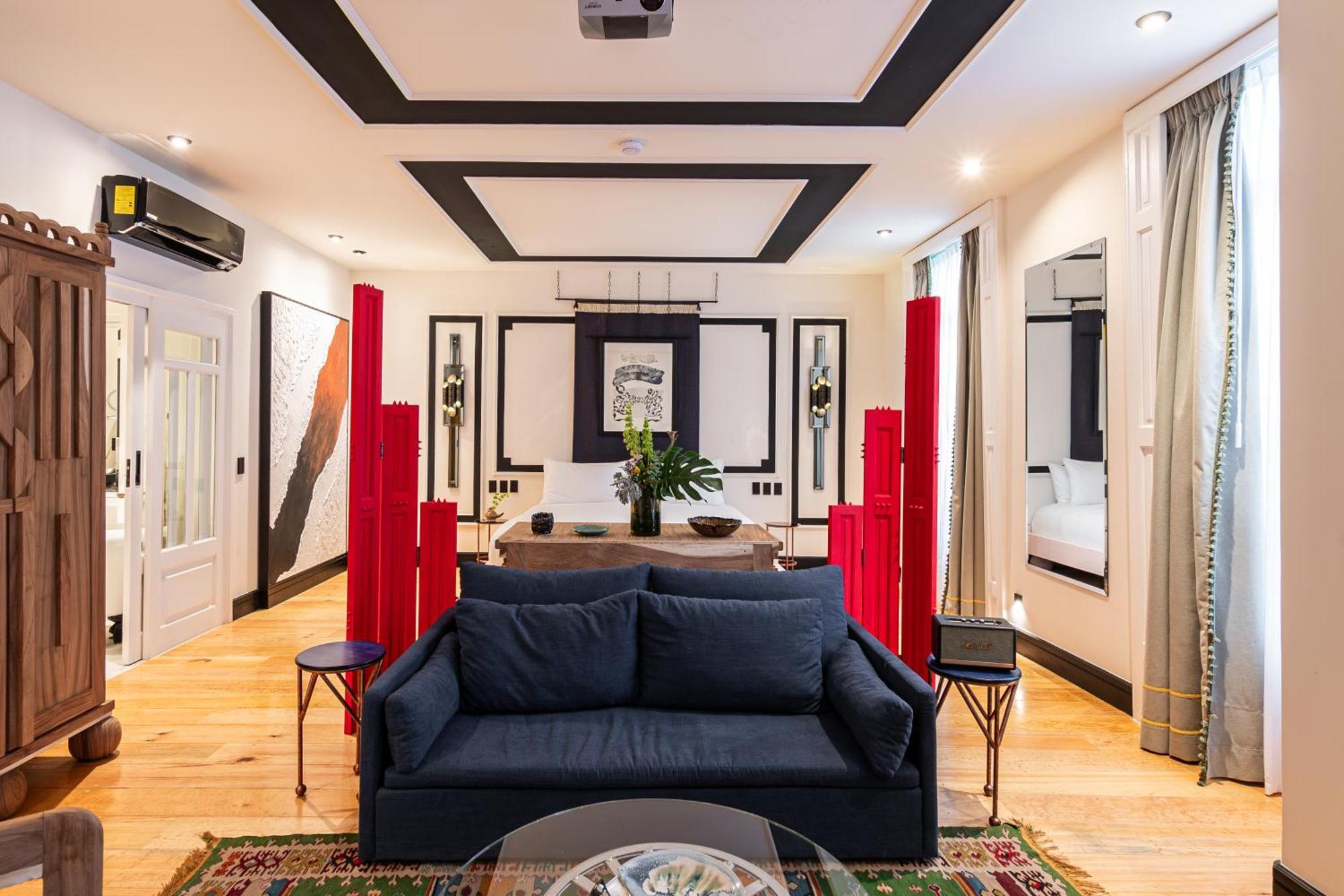 La Valise City, Member Of Small Luxury Mexico City