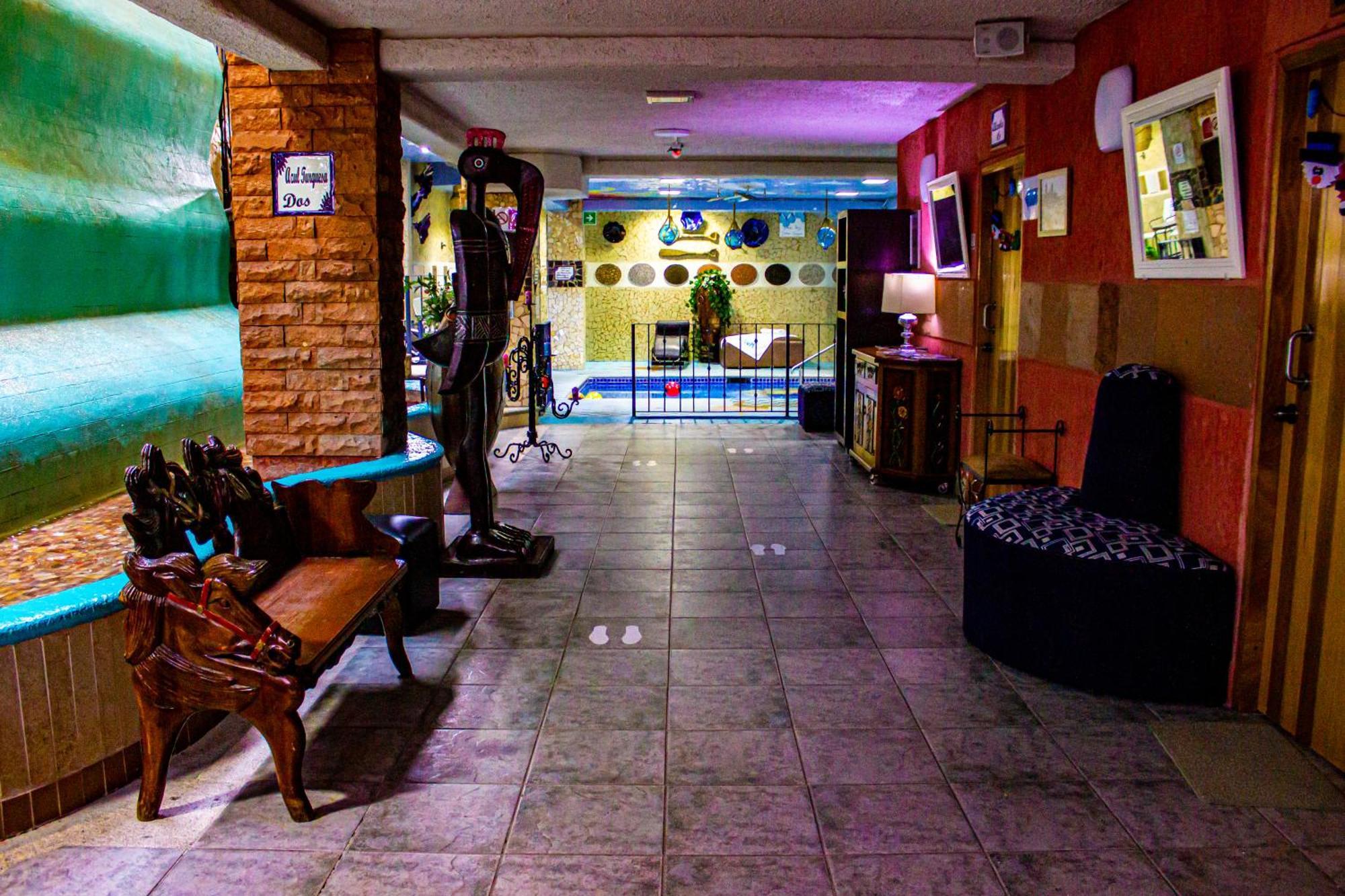Azul Turquesa Hotel 3*