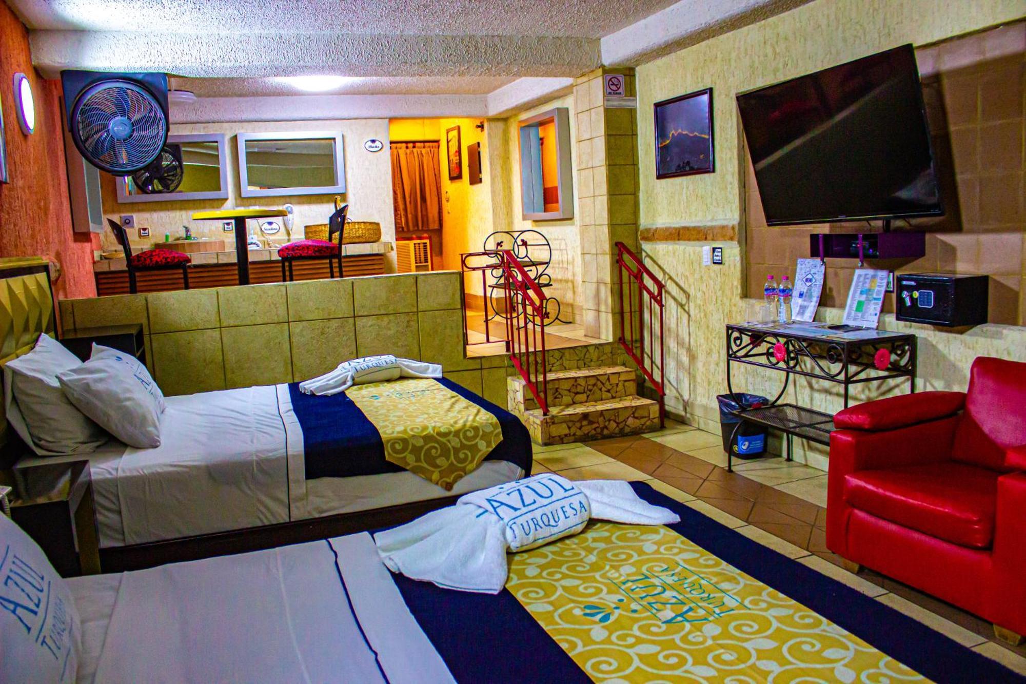 Azul Turquesa Hotel
