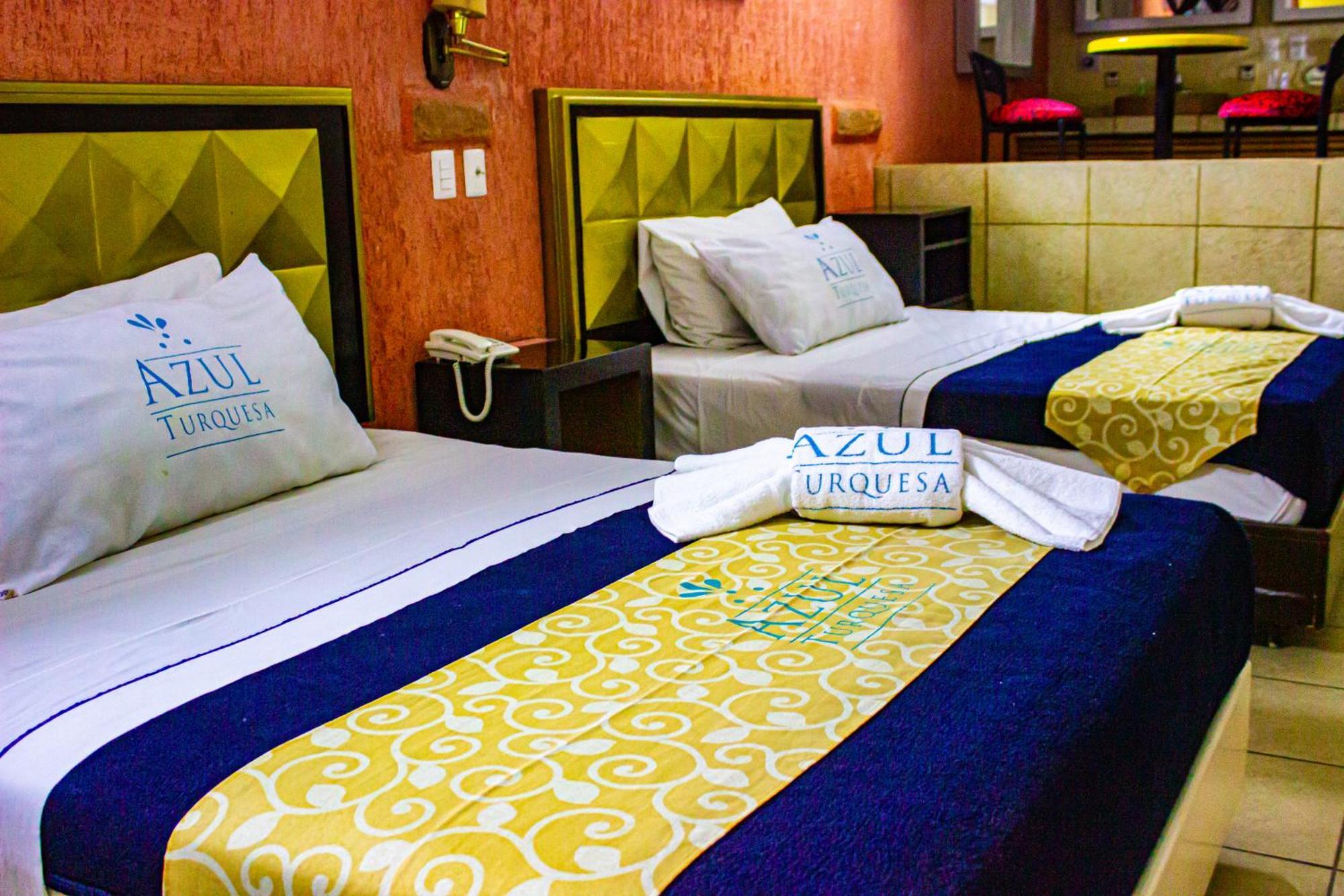 Hotel Azul Turquesa Cuernavaca