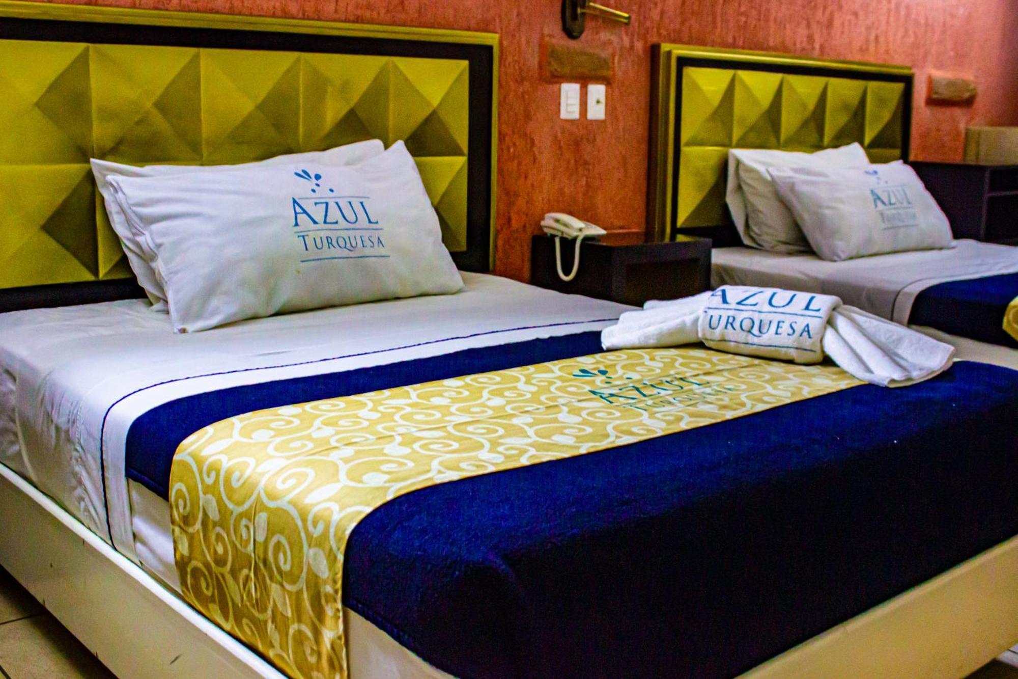 Hotel Azul Turquesa 3*