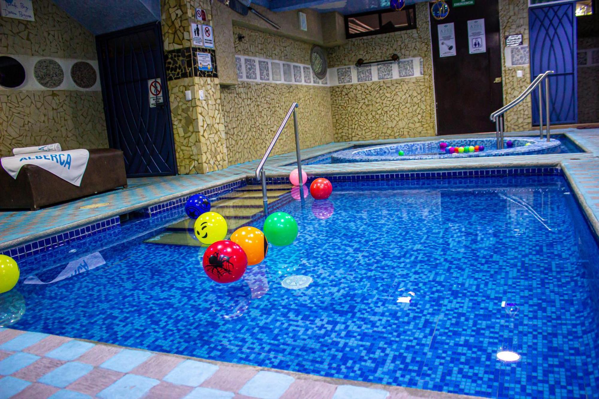 Azul Turquesa Cuernavaca