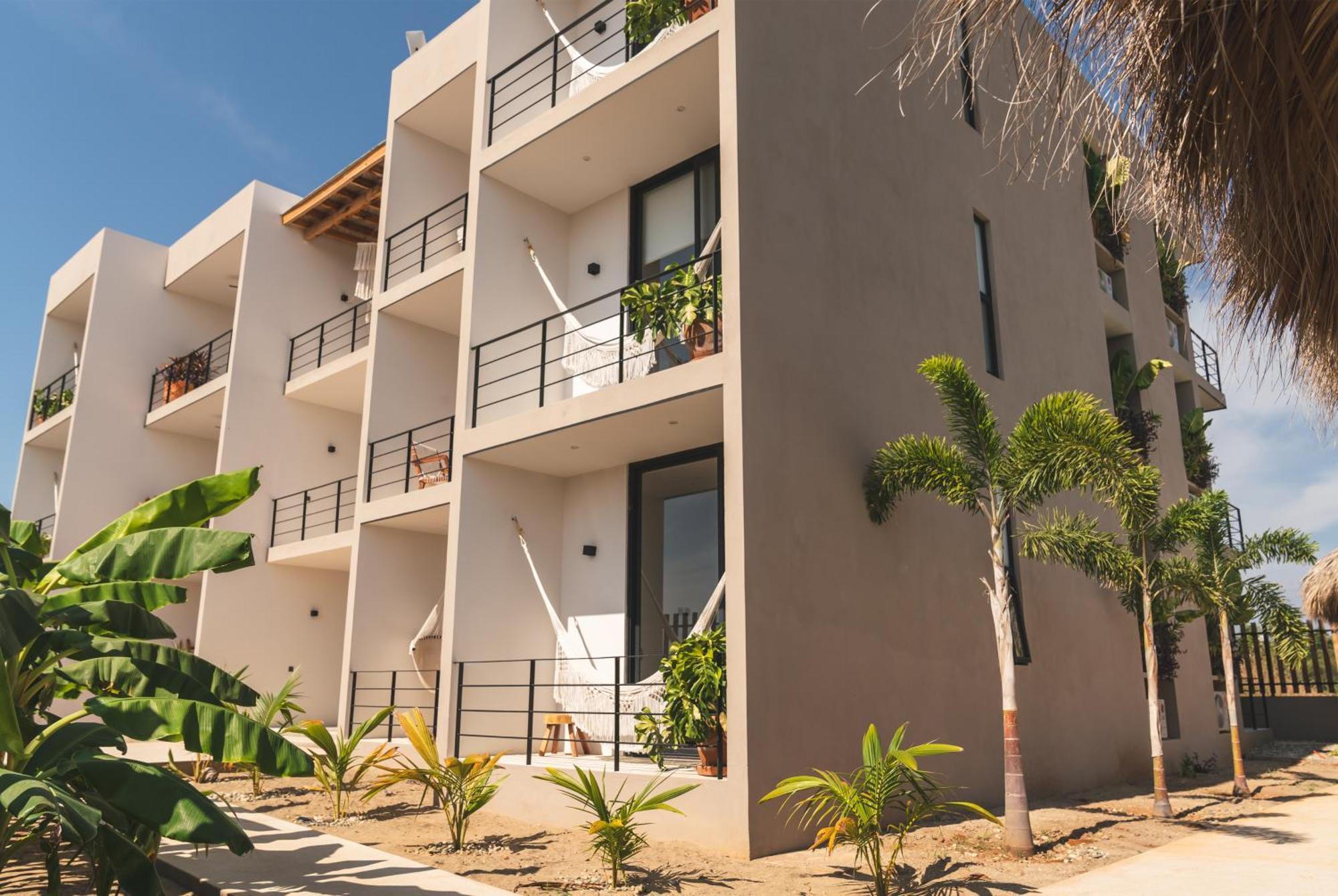 Hotel La Barra Puerto Escondido *