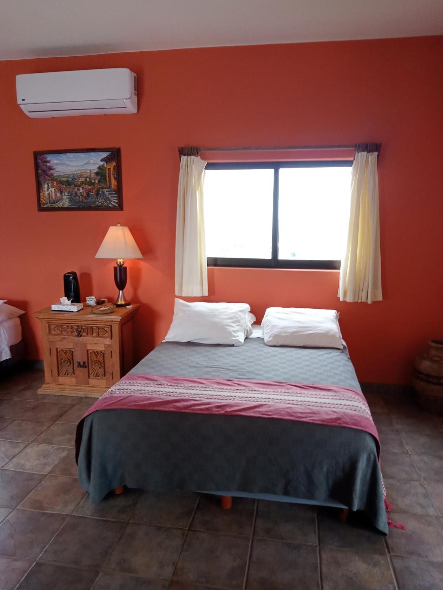 Hacienda De Palmas Bed & Breakfast La Ribera