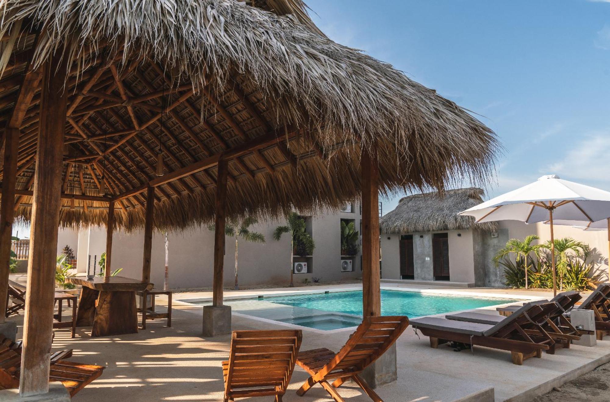 Hotel La Barra Puerto Escondido Puerto Escondido (Oaxaca)