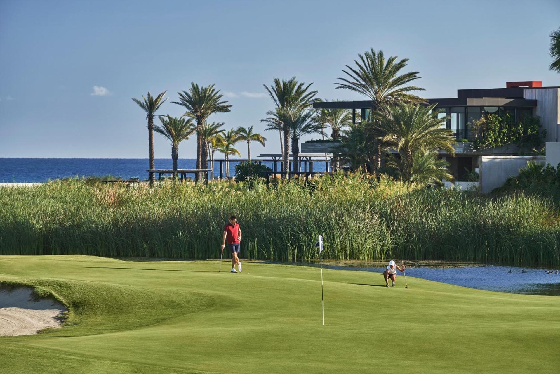 Resort Four Seasons Cabos La Ribera