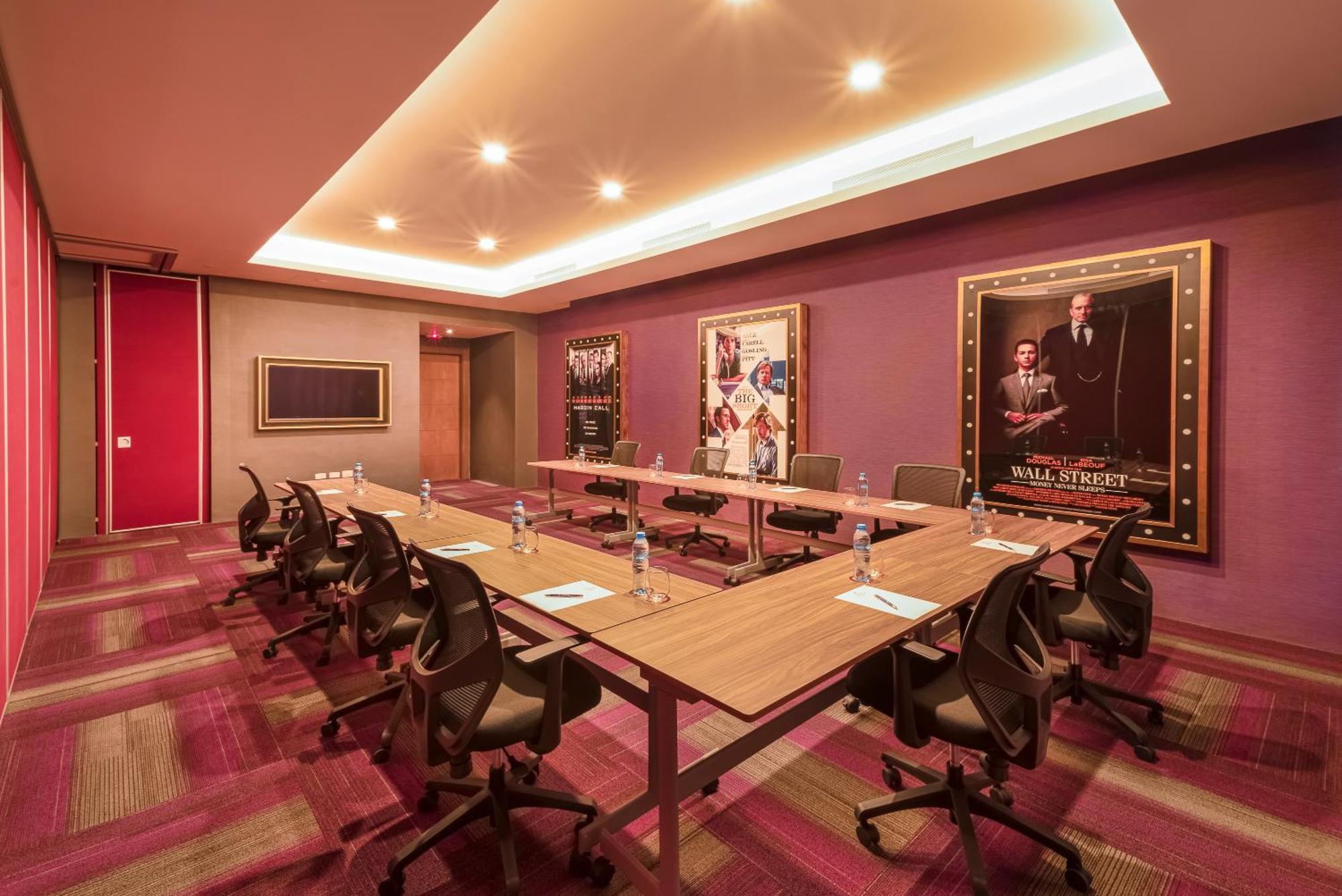 Resort Planet Hollywood Cancun, An Autograph Collection (adults Only) Cancun