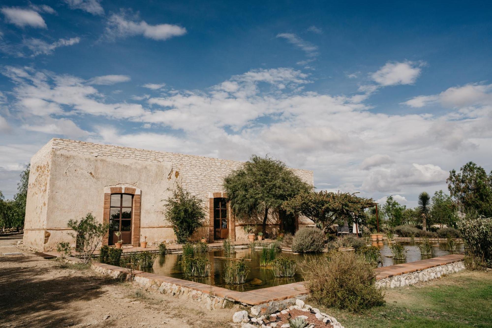 Aparthotel Mineral Del Cielo Pozos (Guanajuato)