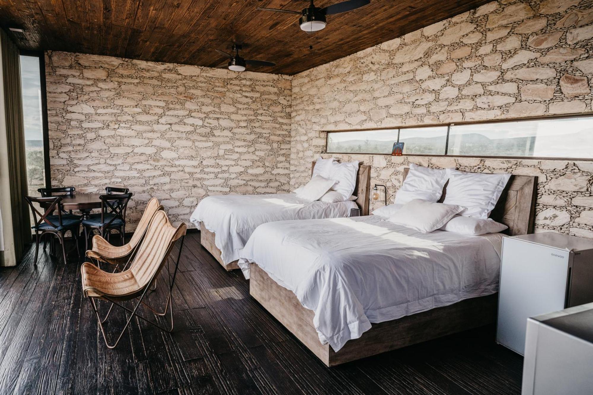 Mineral Del Cielo Aparthotel