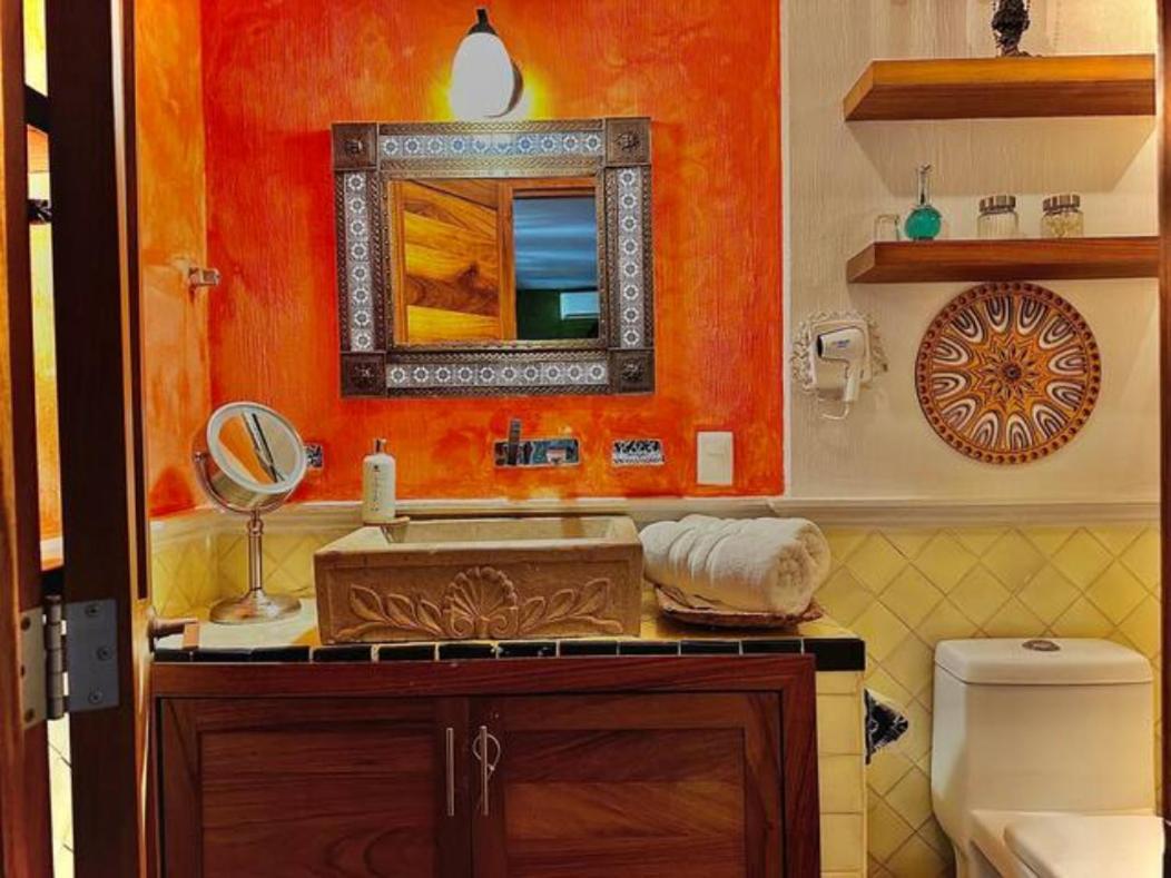 Hotel Casa Miura Boutique Ajijic